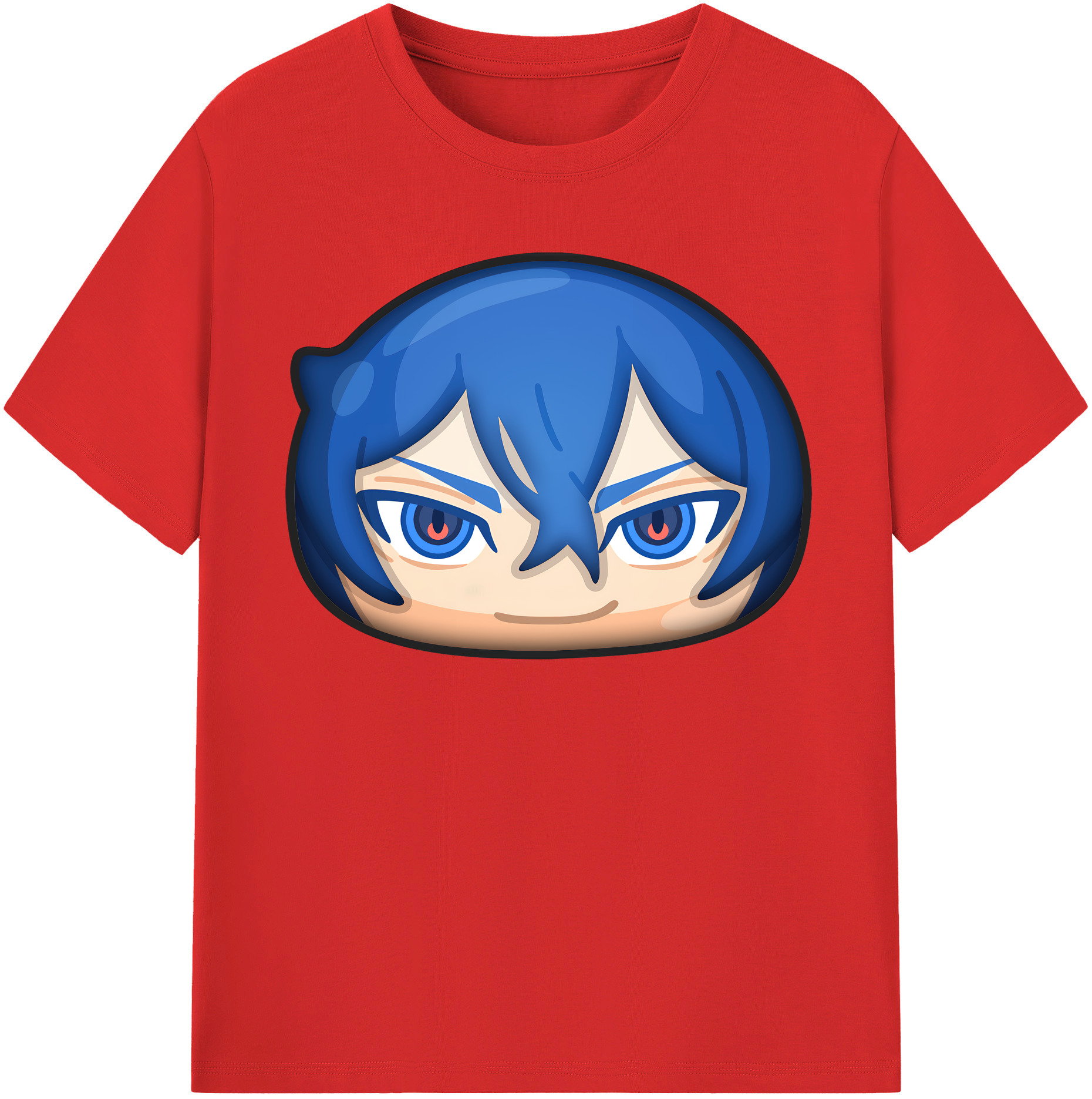 （画像用） 妖怪ウォッチ Yo-kai Watch 綿100％半袖Tシャツ（フロントプリント）