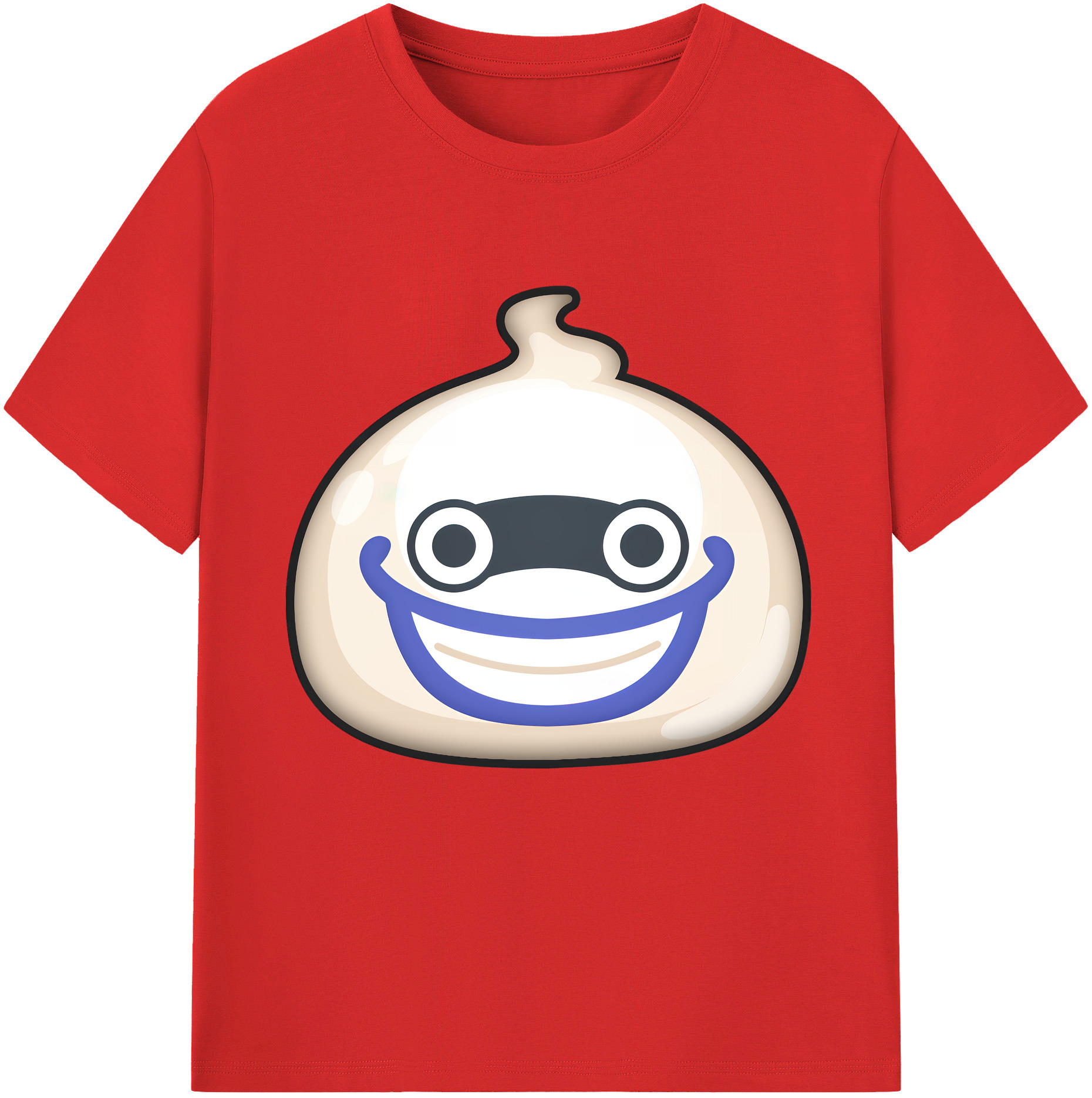 （画像用） 妖怪ウォッチ Yo-kai Watch 綿100％半袖Tシャツ（フロントプリント）