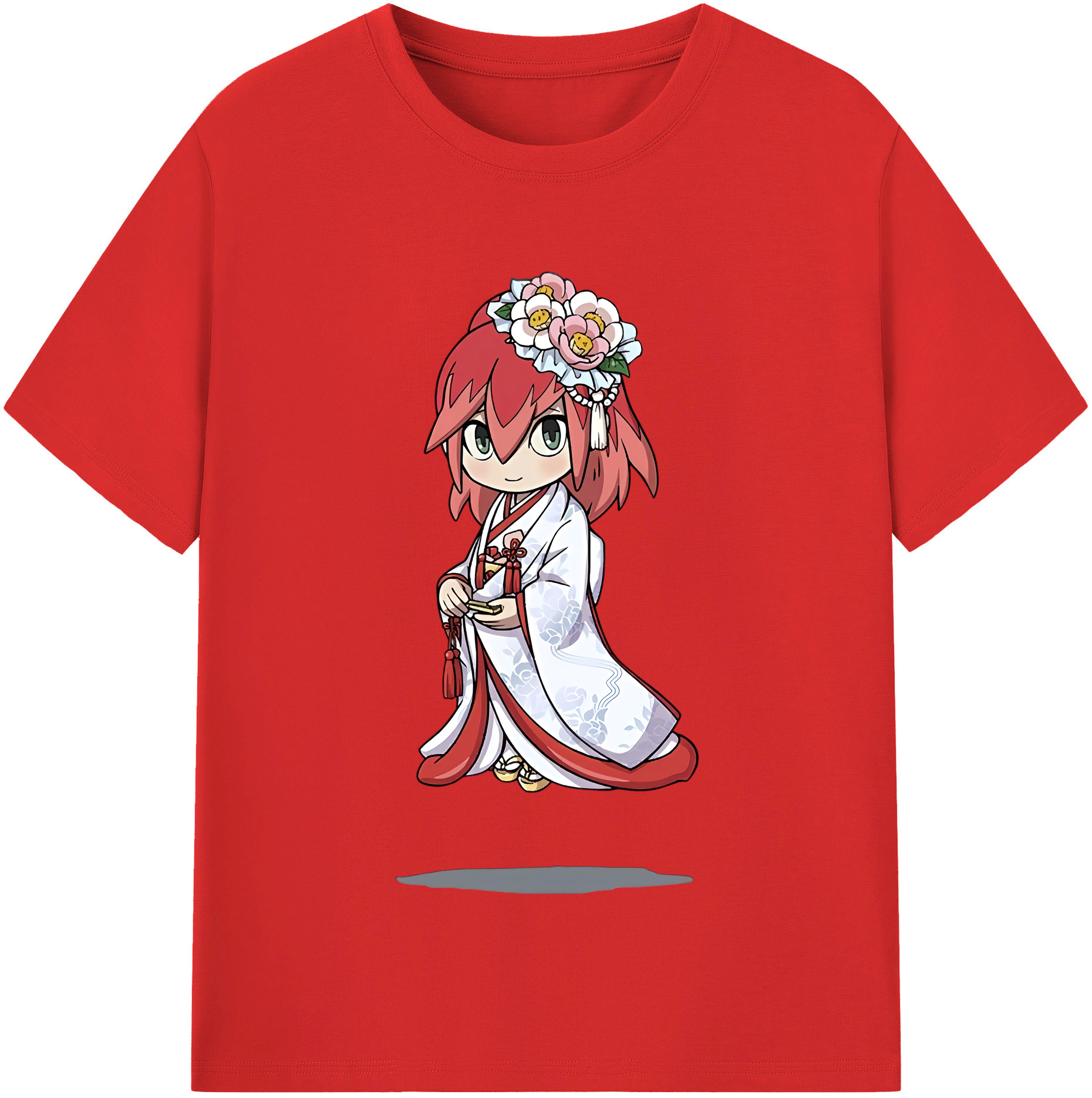 （画像用） 妖怪ウォッチ Yo-kai Watch 綿100％半袖Tシャツ（フロントプリント）