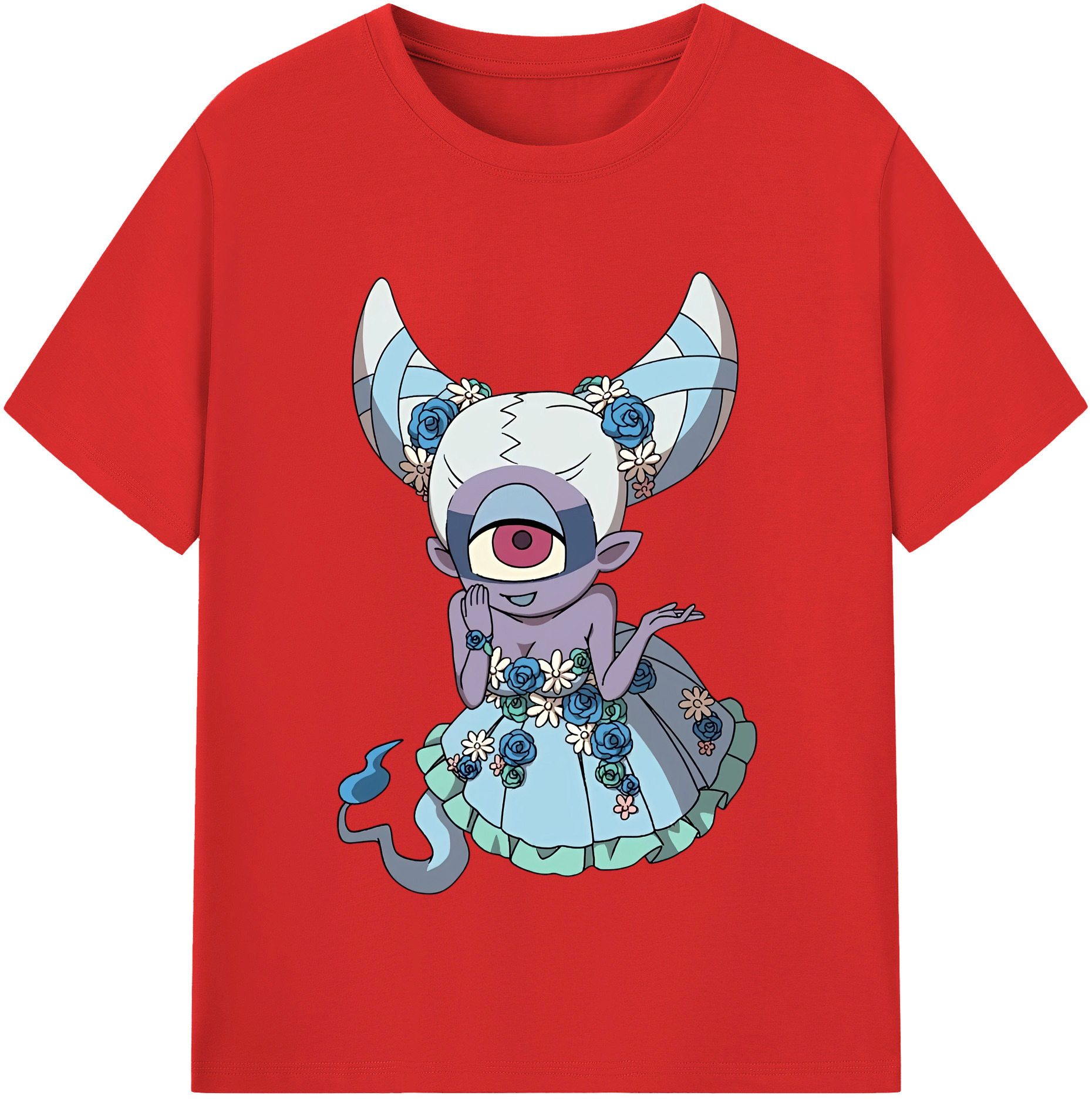 （画像用） 妖怪ウォッチ Yo-kai Watch 綿100％半袖Tシャツ（フロントプリント）