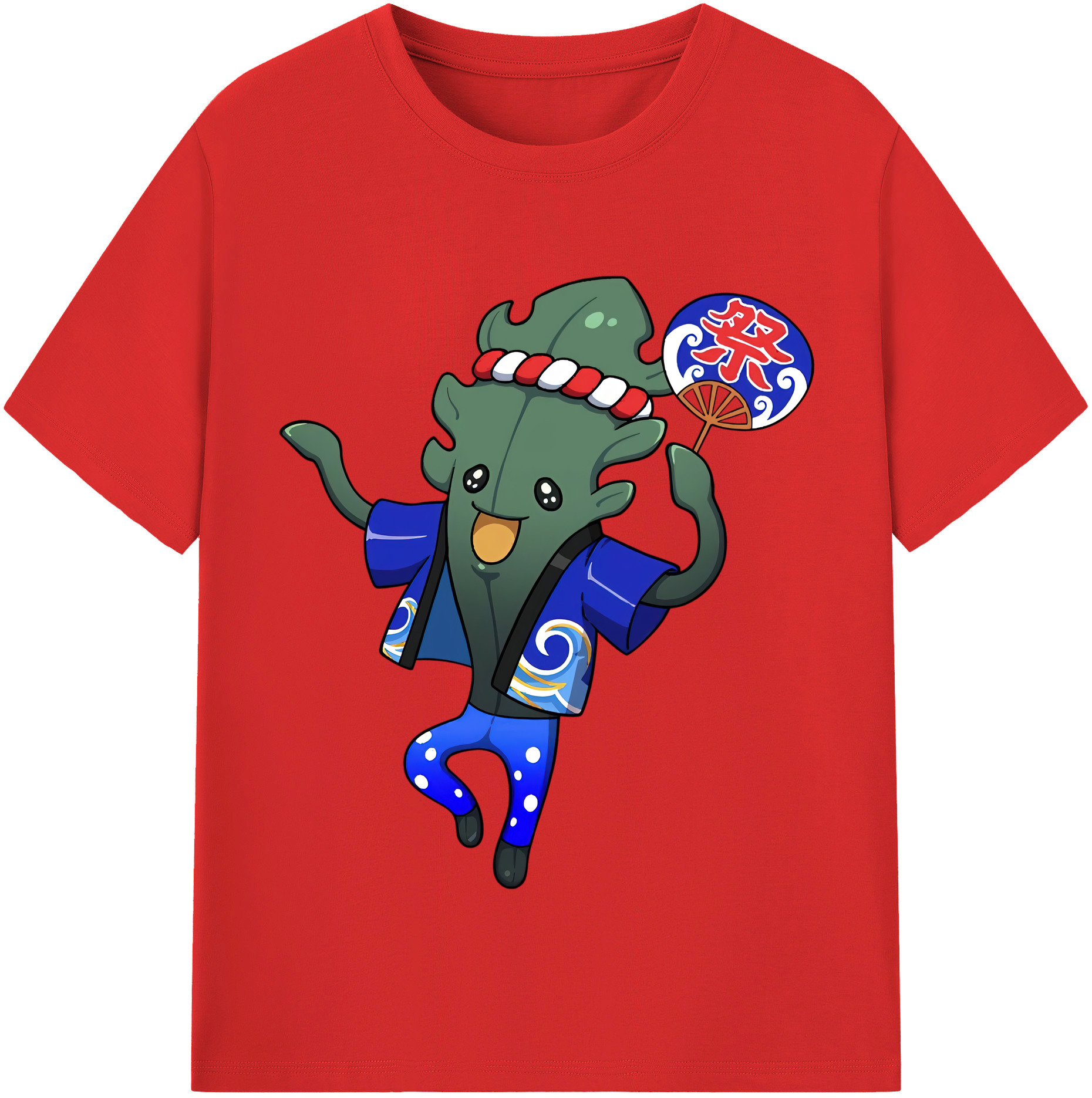 （画像用） 妖怪ウォッチ Yo-kai Watch 綿100％半袖Tシャツ（フロントプリント）