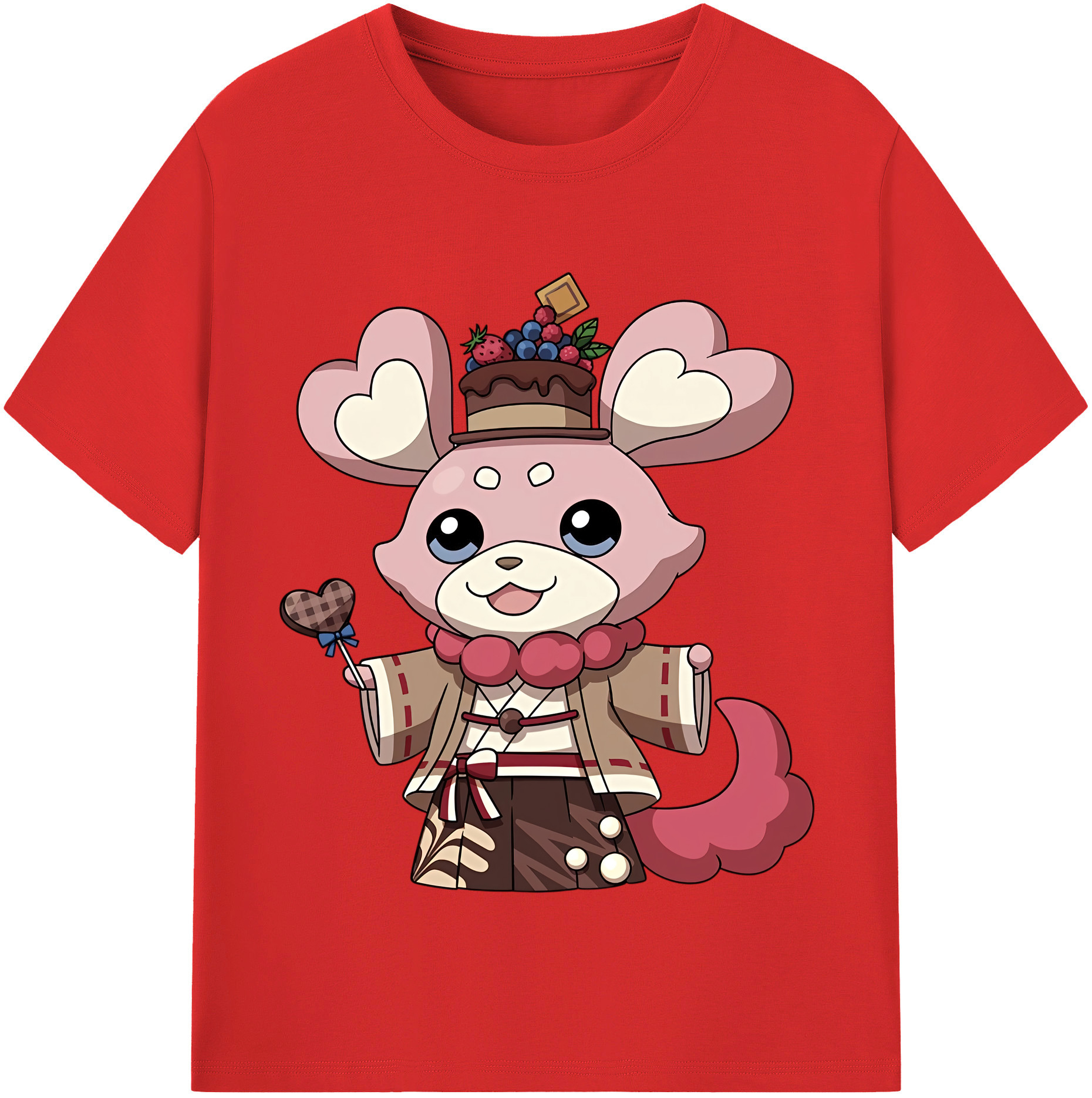 （画像用） 妖怪ウォッチ Yo-kai Watch 綿100％半袖Tシャツ（フロントプリント）
