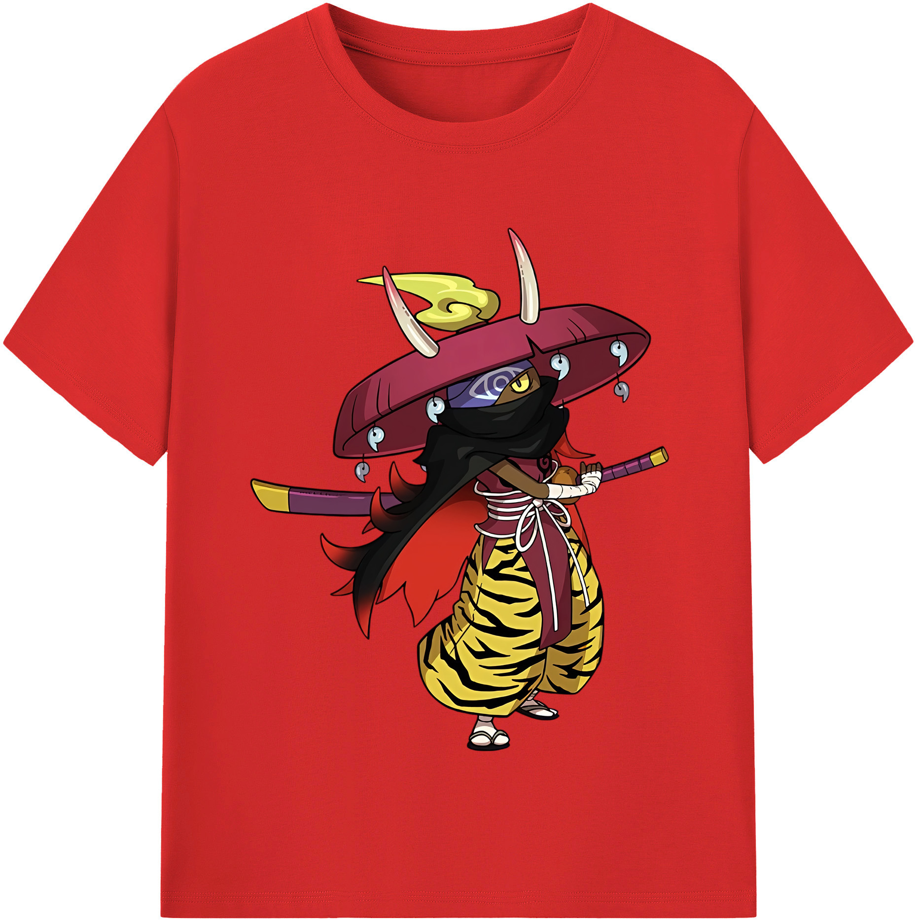 （画像用） 妖怪ウォッチ Yo-kai Watch 綿100％半袖Tシャツ（フロントプリント）