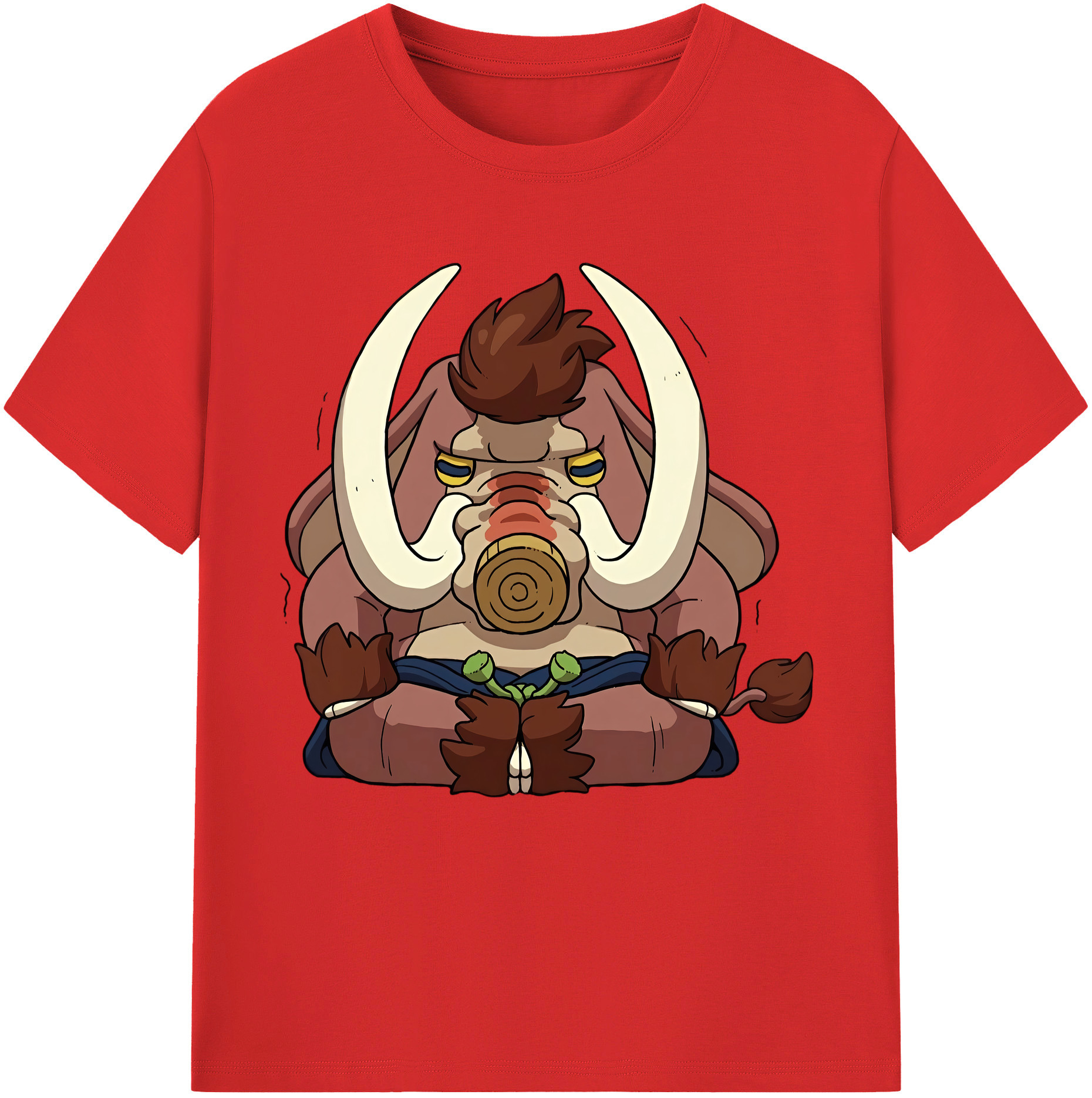 （画像用） 妖怪ウォッチ Yo-kai Watch 綿100％半袖Tシャツ（フロントプリント）