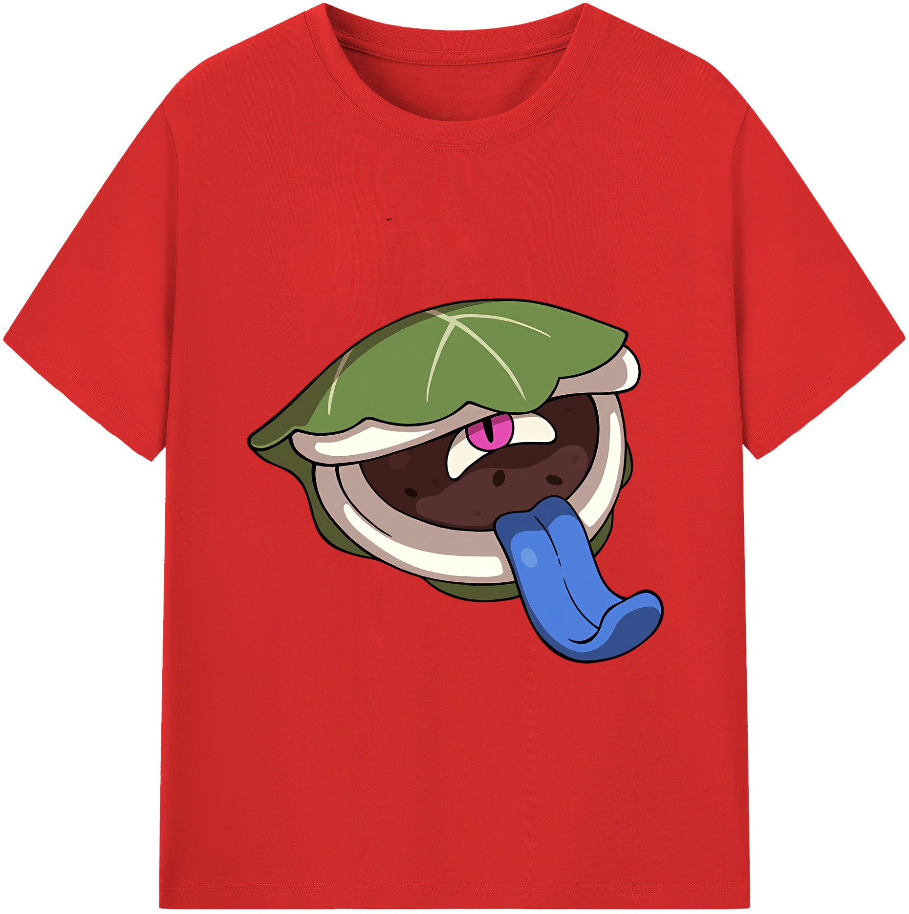 （画像用） 妖怪ウォッチ Yo-kai Watch 綿100％半袖Tシャツ（フロントプリント）