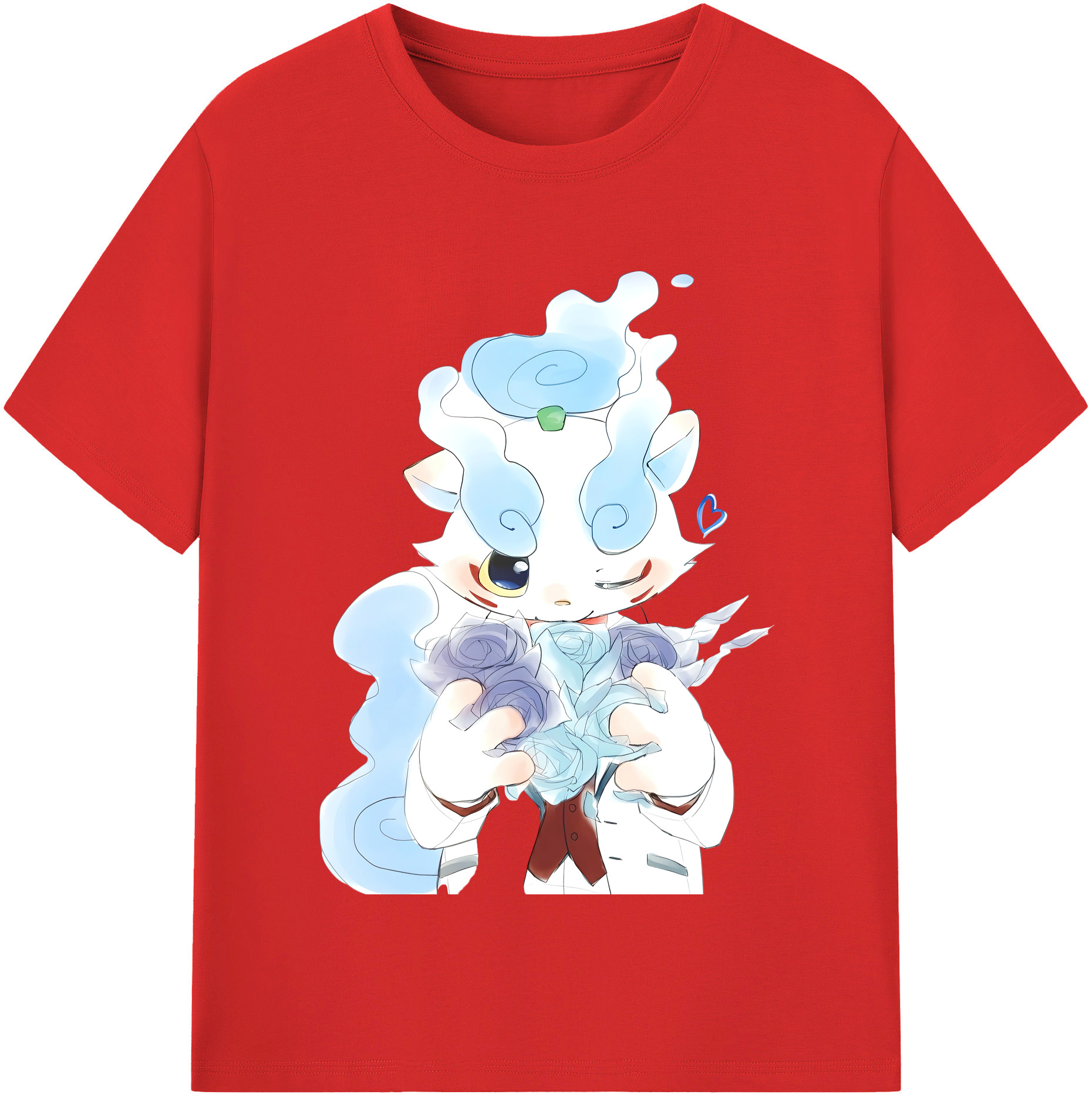 （画像用） 妖怪ウォッチ Yo-kai Watch 綿100％半袖Tシャツ（フロントプリント）