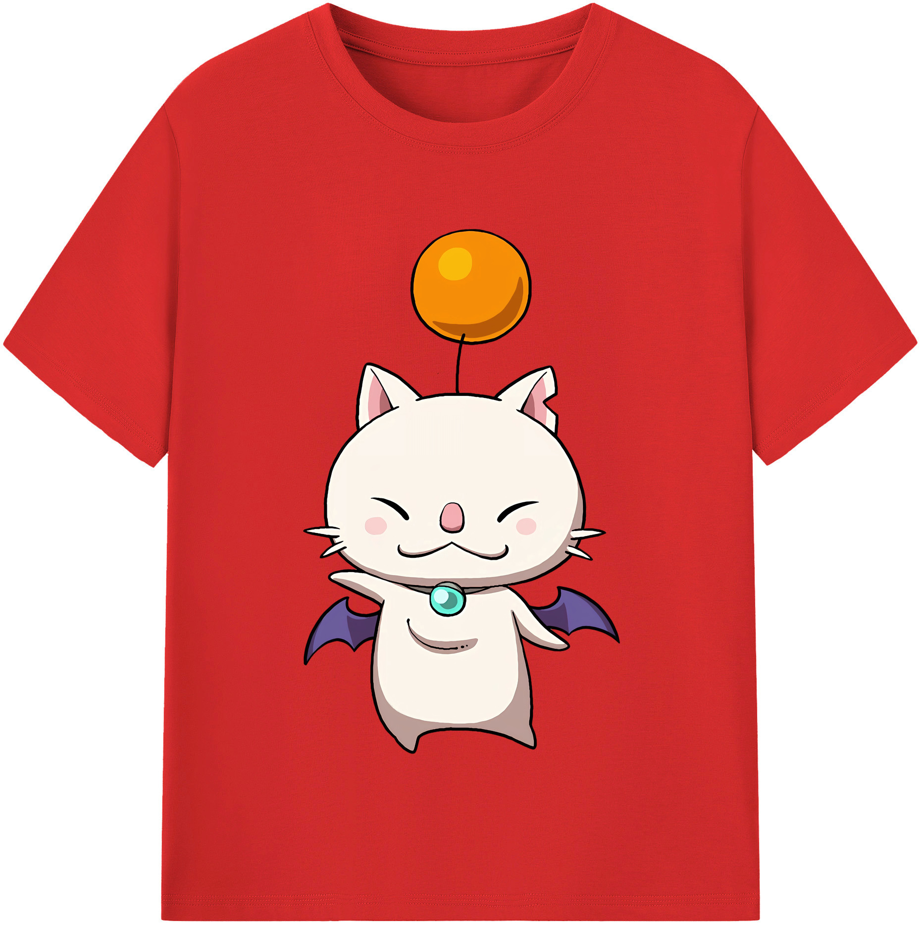 （画像用） 妖怪ウォッチ Yo-kai Watch 綿100％半袖Tシャツ（フロントプリント）