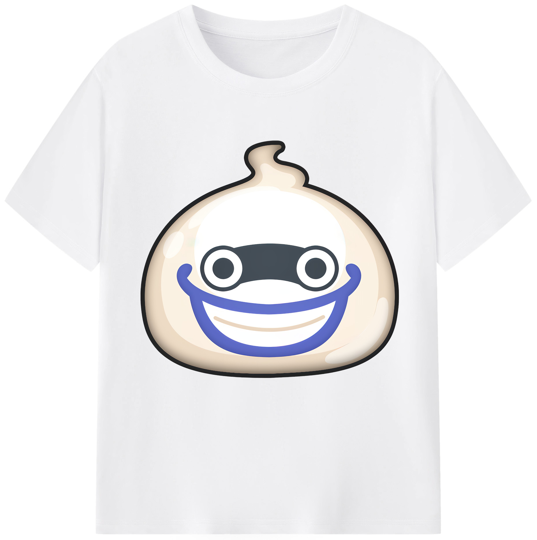 （画像用） 妖怪ウォッチ Yo-kai Watch 綿100％半袖Tシャツ（フロントプリント）
