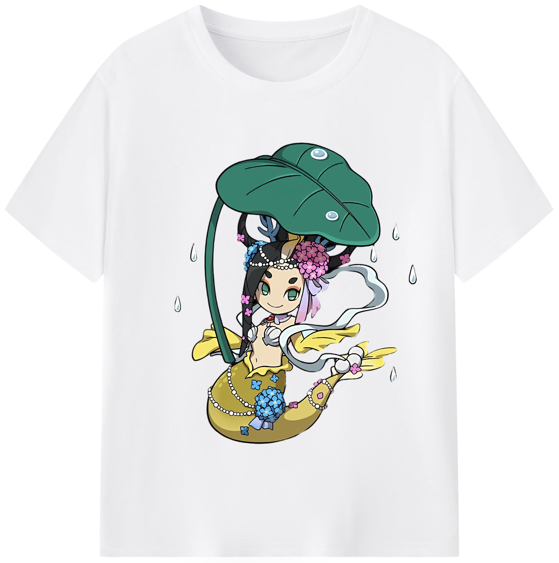 （画像用） 妖怪ウォッチ Yo-kai Watch 綿100％半袖Tシャツ（フロントプリント）