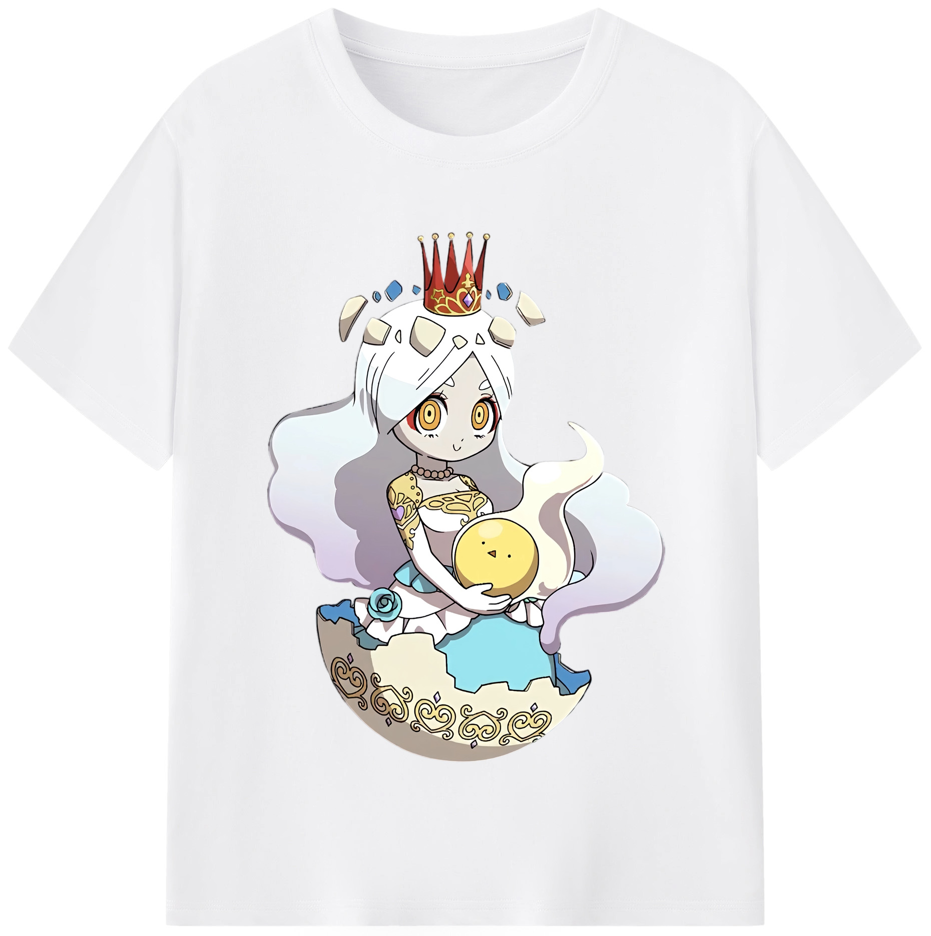 （画像用） 妖怪ウォッチ Yo-kai Watch 綿100％半袖Tシャツ（フロントプリント）