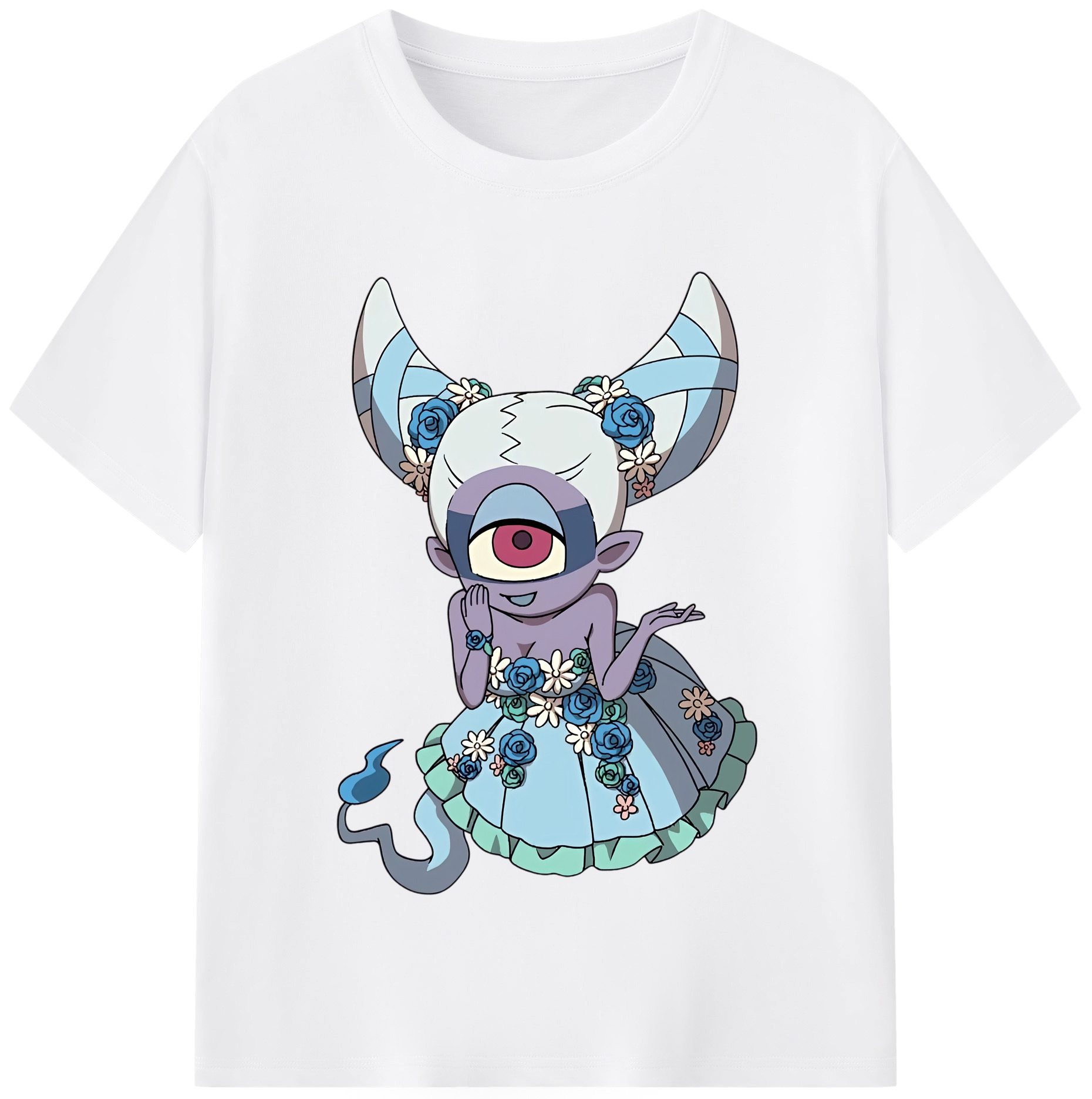 （画像用） 妖怪ウォッチ Yo-kai Watch 綿100％半袖Tシャツ（フロントプリント）