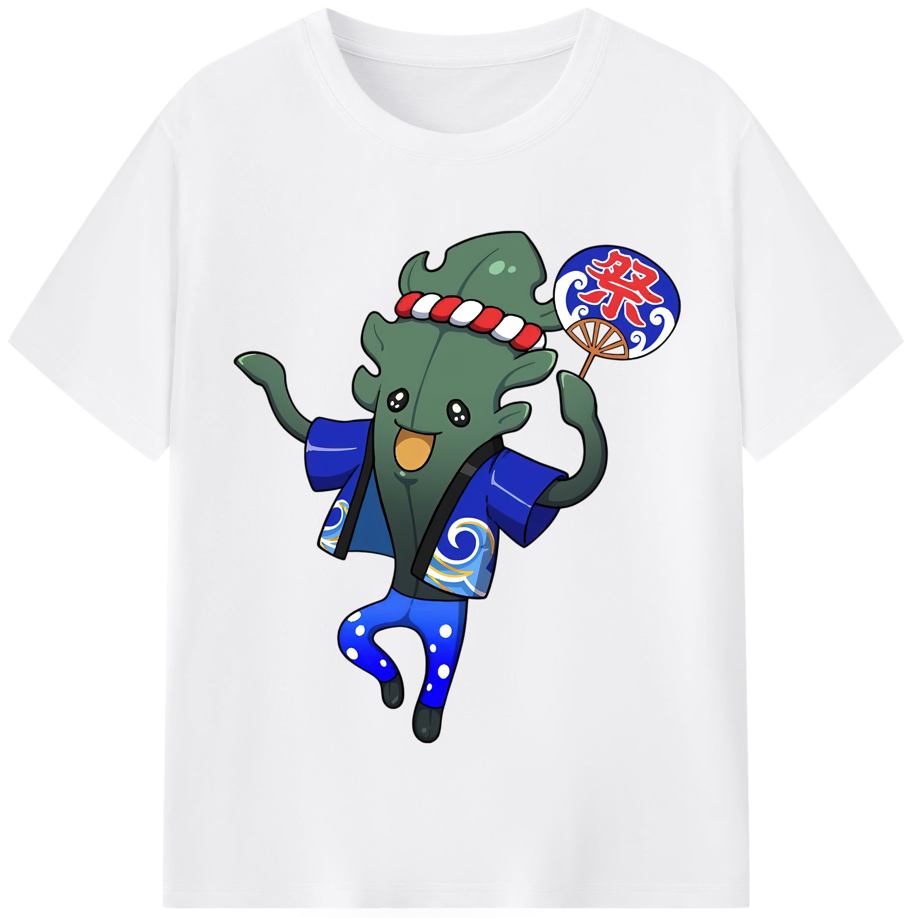（画像用） 妖怪ウォッチ Yo-kai Watch 綿100％半袖Tシャツ（フロントプリント）