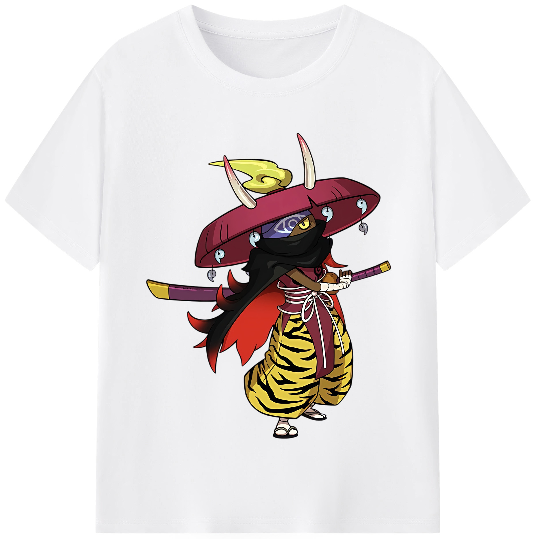 （画像用） 妖怪ウォッチ Yo-kai Watch 綿100％半袖Tシャツ（フロントプリント）
