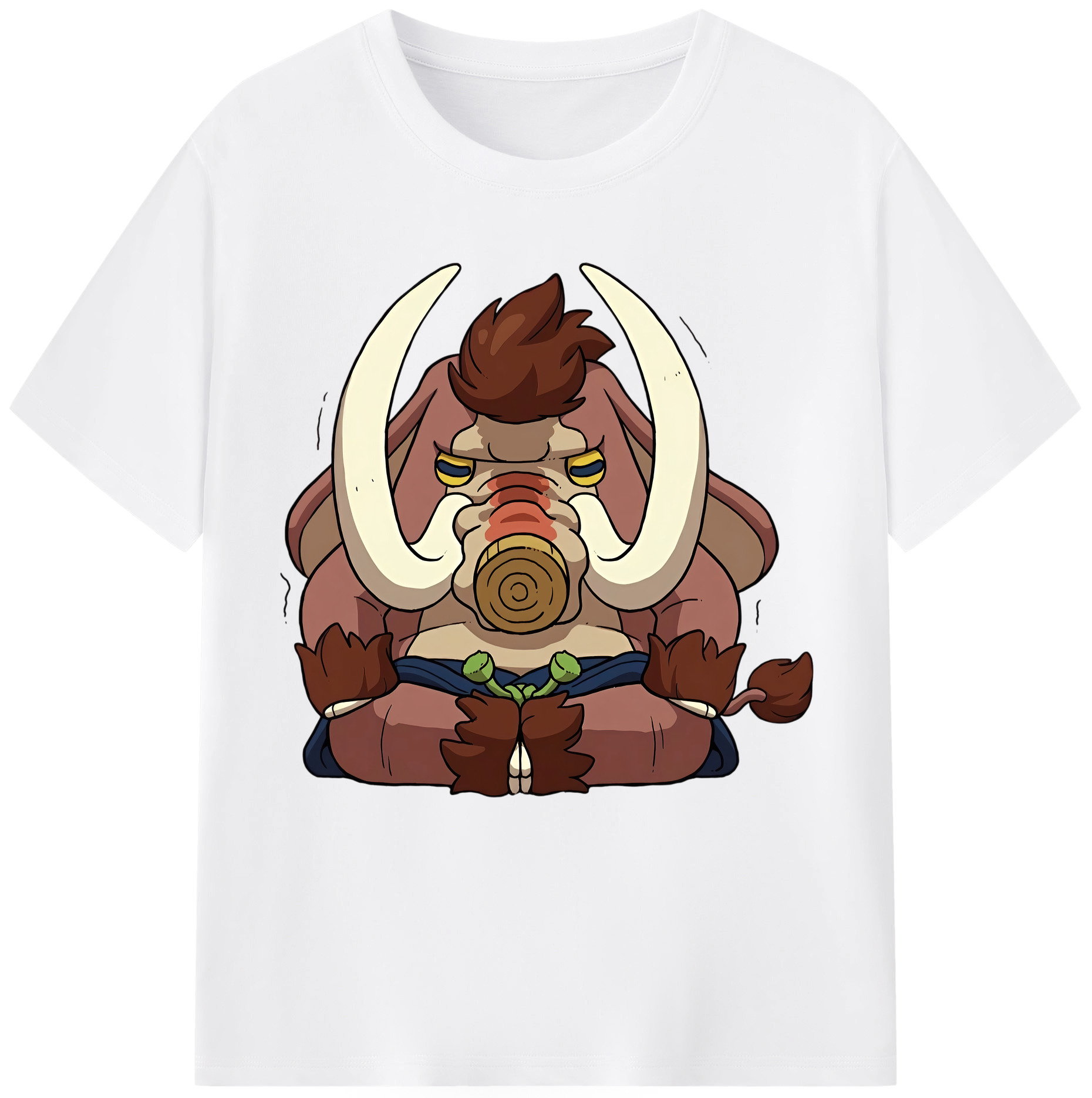 （画像用） 妖怪ウォッチ Yo-kai Watch 綿100％半袖Tシャツ（フロントプリント）