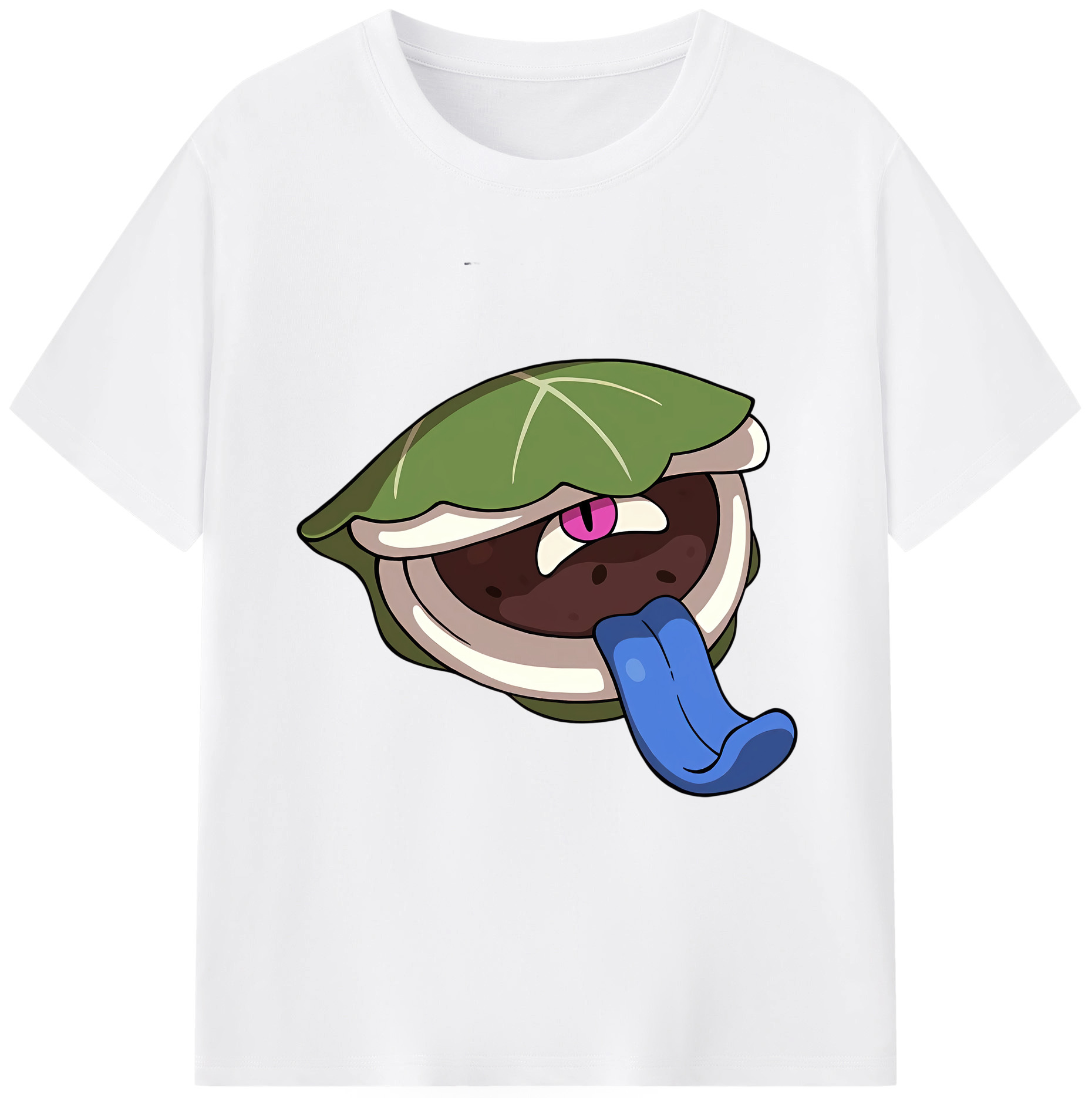（画像用） 妖怪ウォッチ Yo-kai Watch 綿100％半袖Tシャツ（フロントプリント）