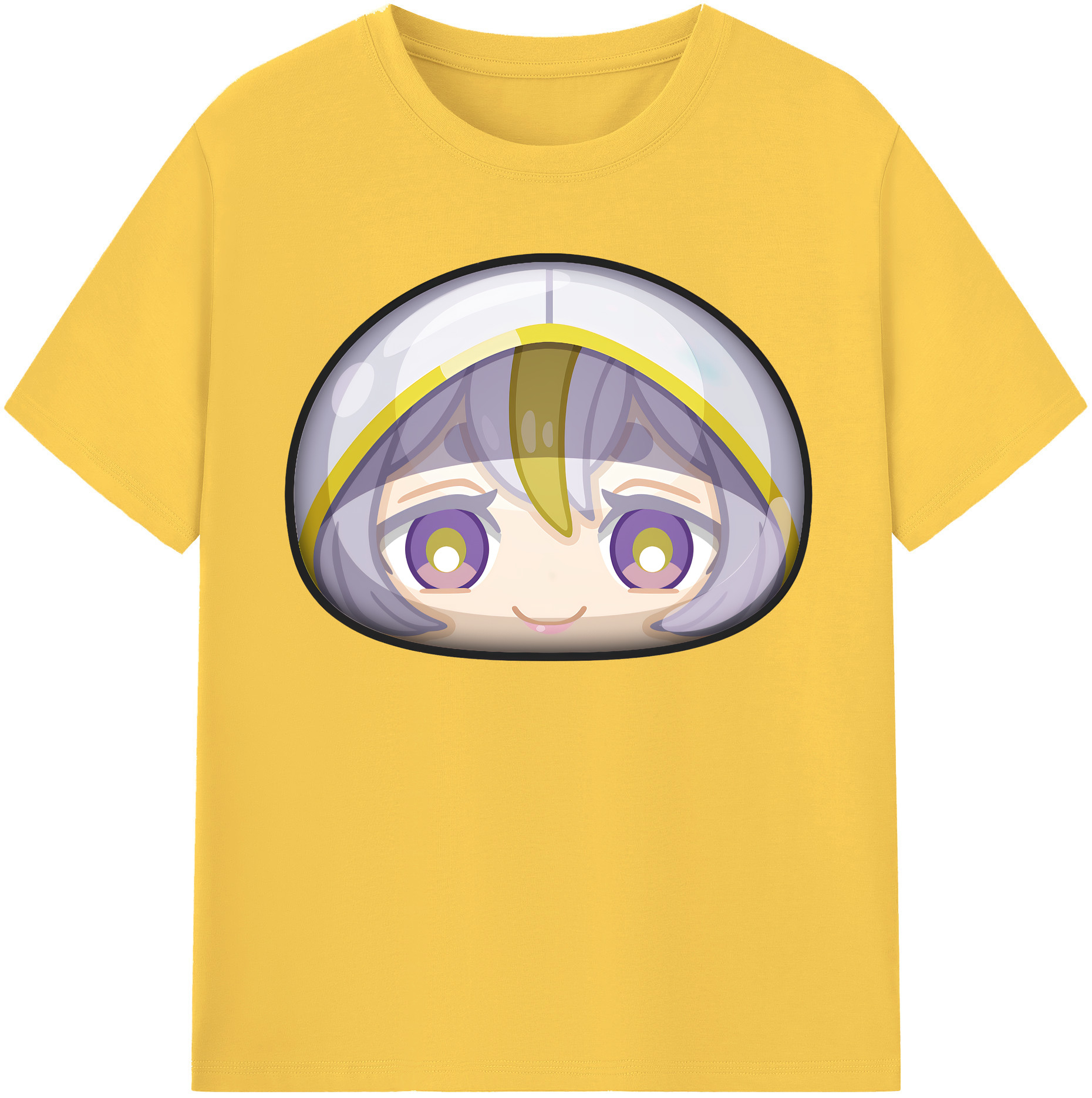 （画像用） 妖怪ウォッチ Yo-kai Watch 綿100％半袖Tシャツ（フロントプリント）