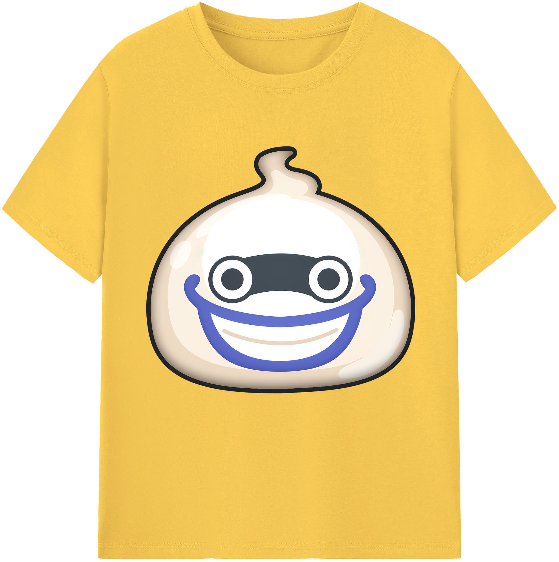 （画像用） 妖怪ウォッチ Yo-kai Watch 綿100％半袖Tシャツ（フロントプリント）