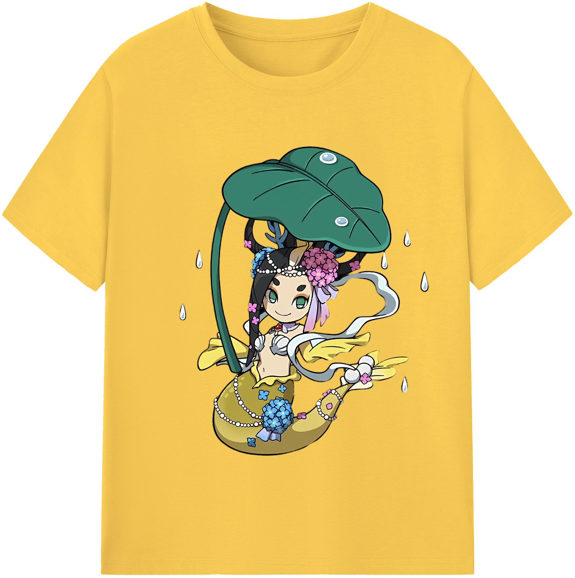 （画像用） 妖怪ウォッチ Yo-kai Watch 綿100％半袖Tシャツ（フロントプリント）