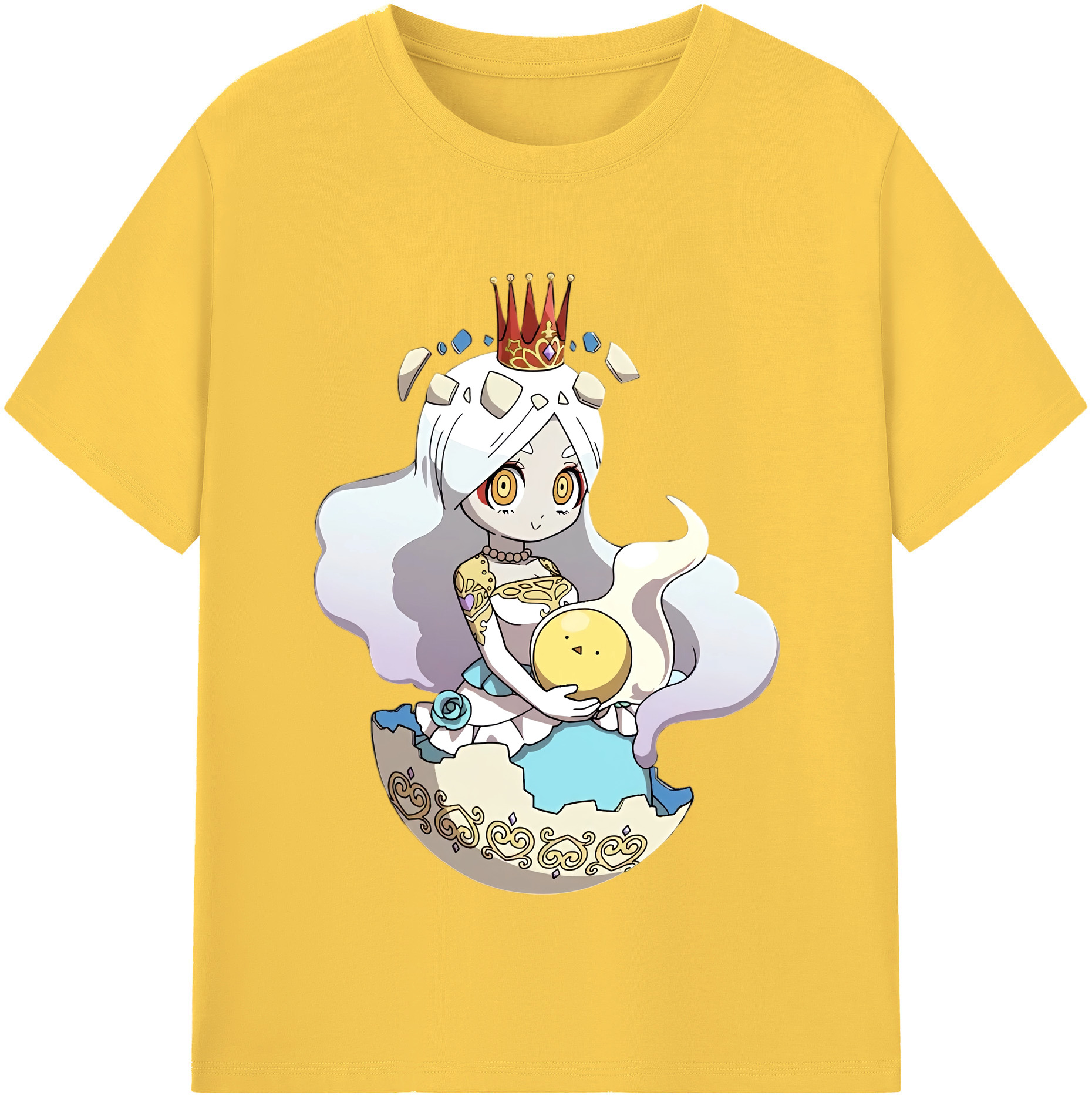 （画像用） 妖怪ウォッチ Yo-kai Watch 綿100％半袖Tシャツ（フロントプリント）