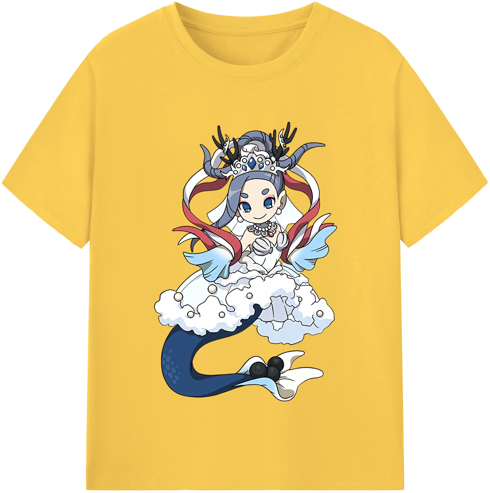（画像用） 妖怪ウォッチ Yo-kai Watch 綿100％半袖Tシャツ（フロントプリント）