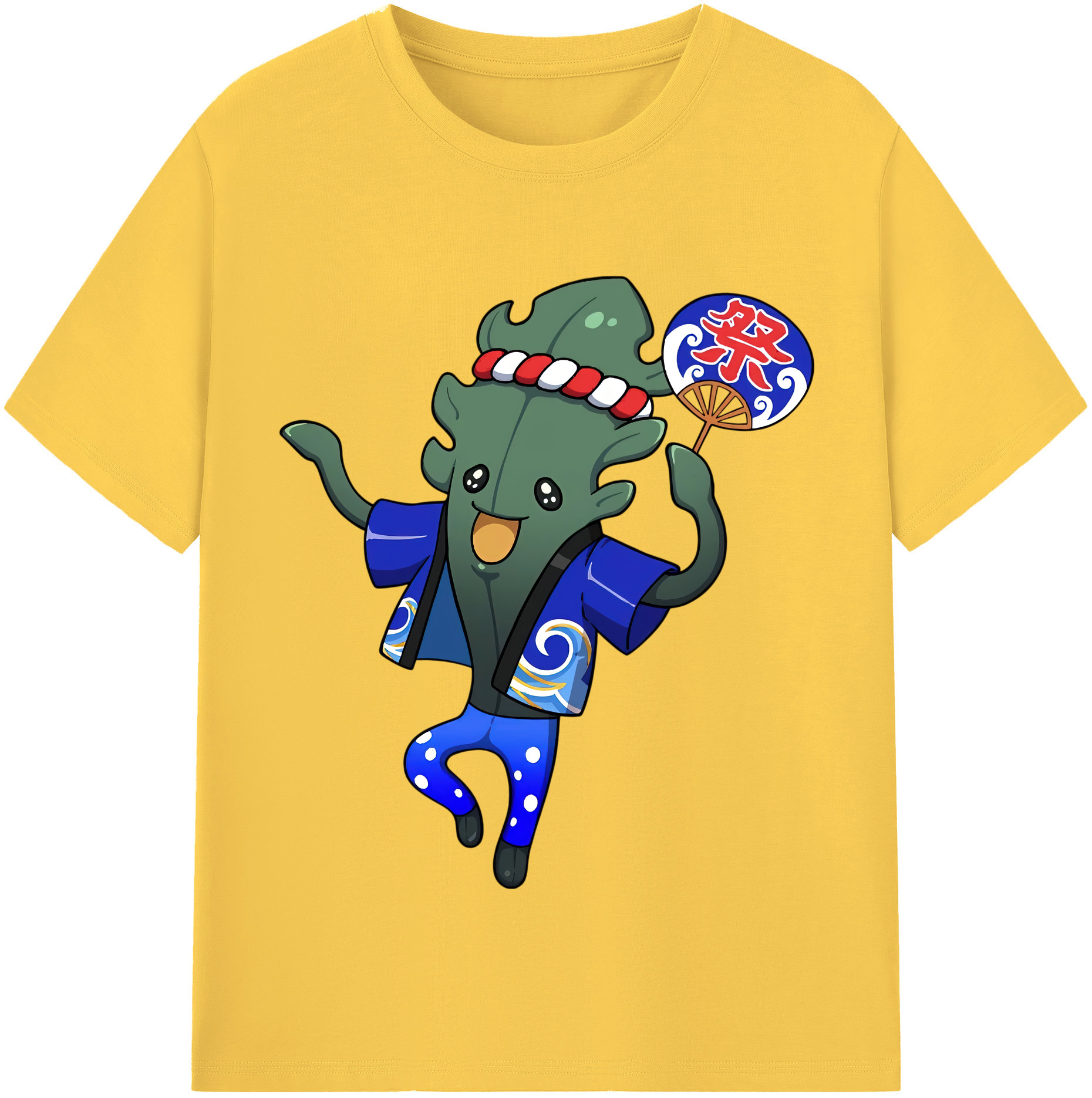 （画像用） 妖怪ウォッチ Yo-kai Watch 綿100％半袖Tシャツ（フロントプリント）