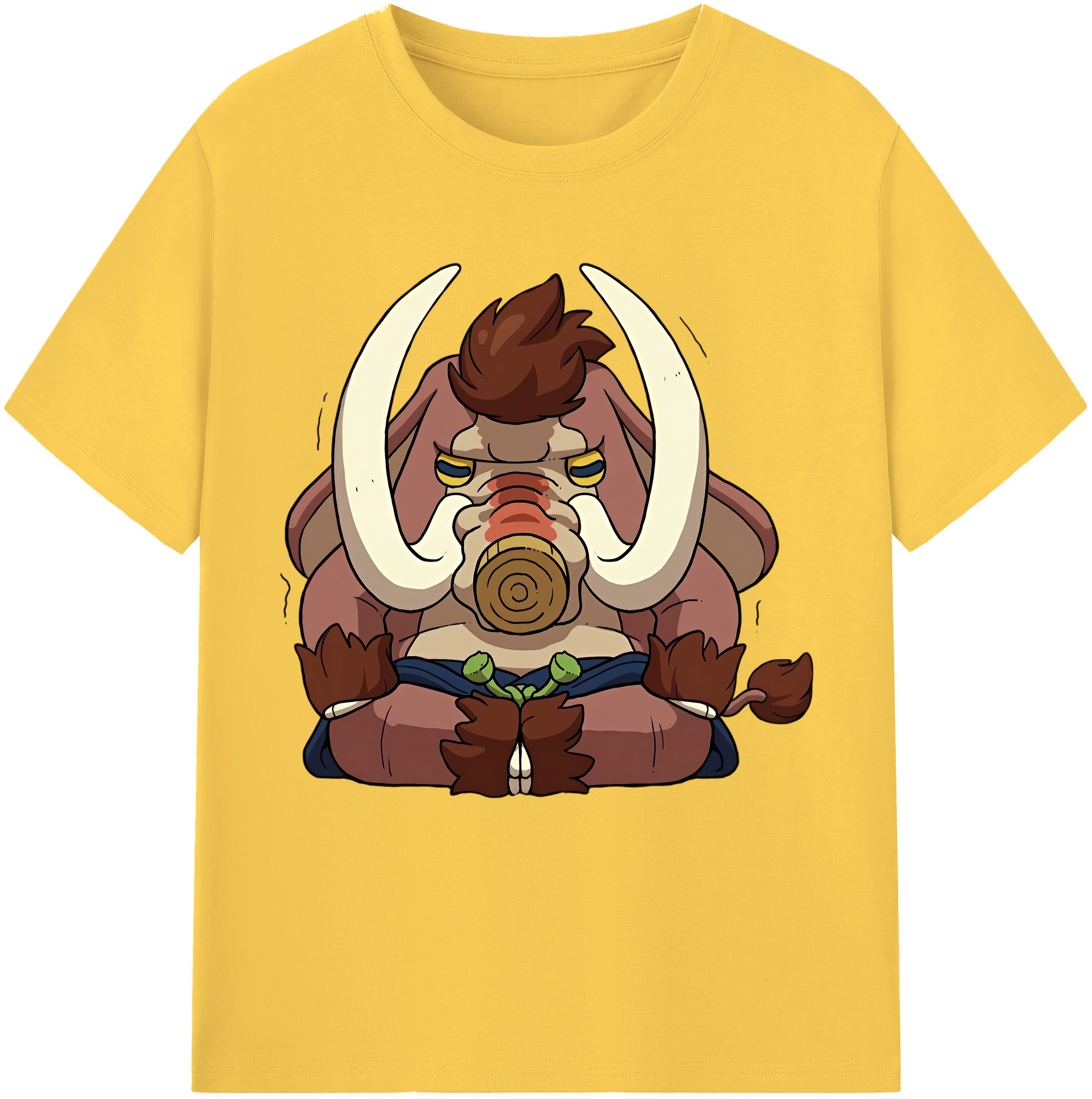 （画像用） 妖怪ウォッチ Yo-kai Watch 綿100％半袖Tシャツ（フロントプリント）
