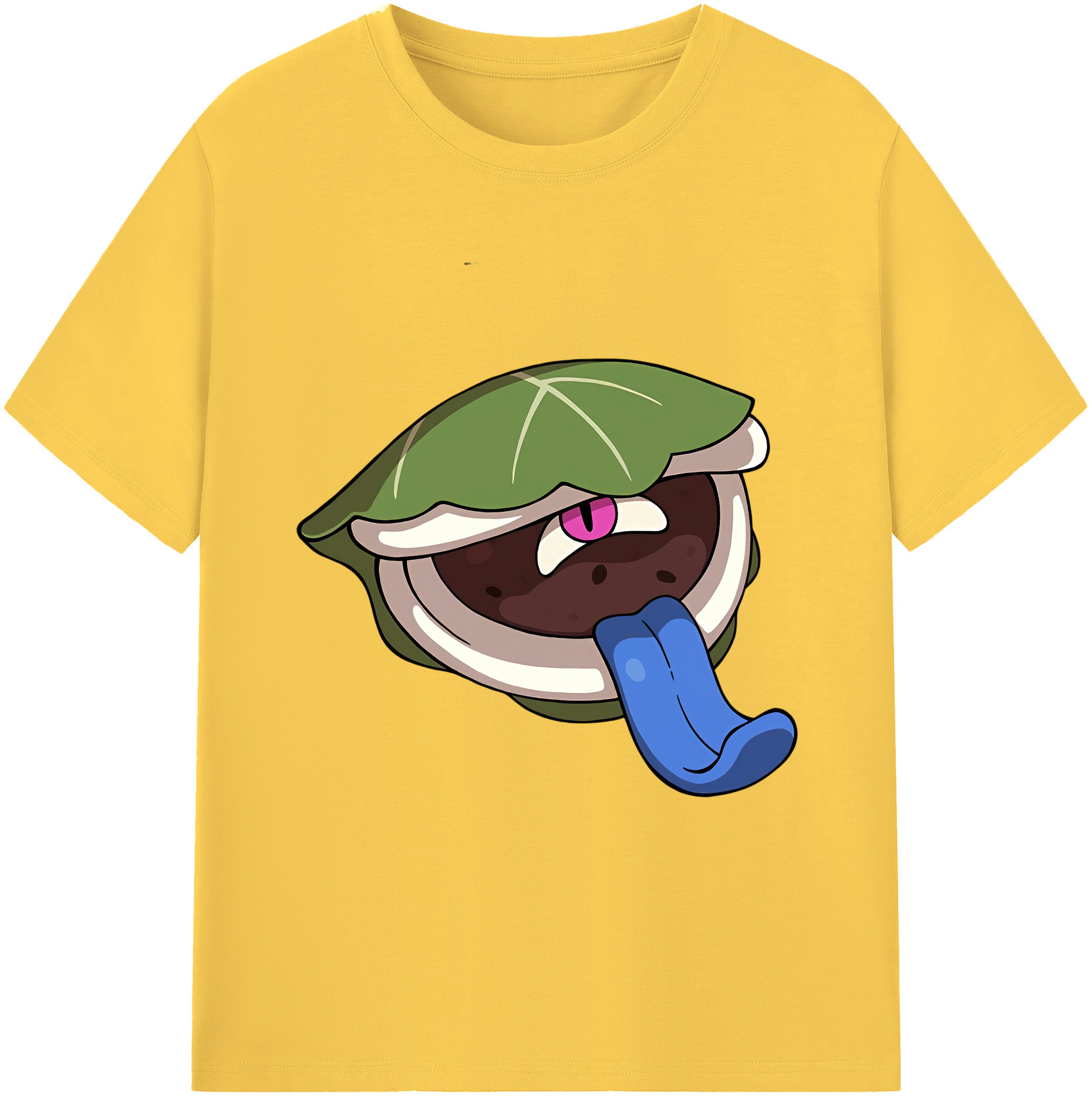 （画像用） 妖怪ウォッチ Yo-kai Watch 綿100％半袖Tシャツ（フロントプリント）