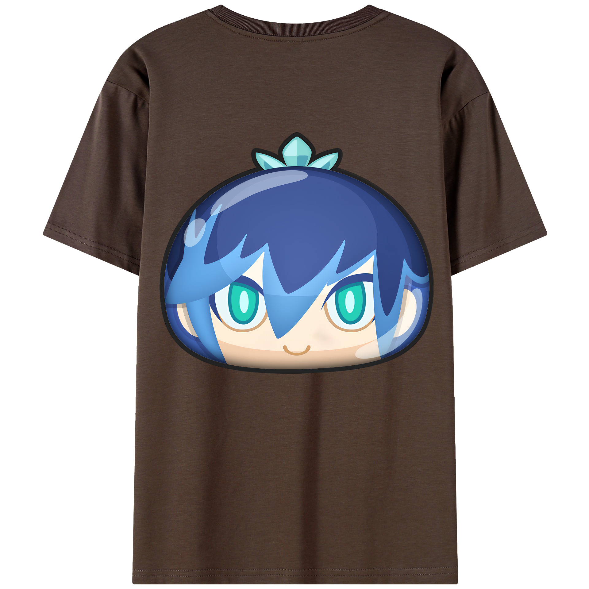 （画像用） 妖怪ウォッチ Yo-kai Watch 綿100％半袖Tシャツ（背面プリント）