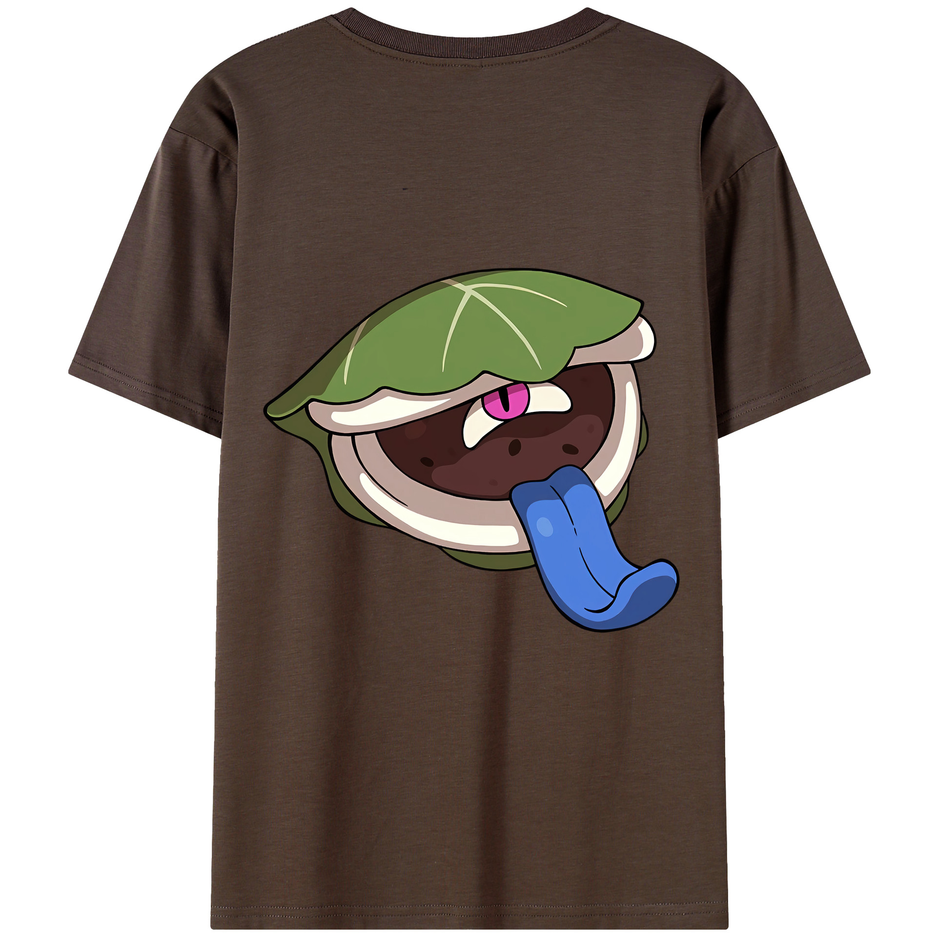 （画像用） 妖怪ウォッチ Yo-kai Watch 綿100％半袖Tシャツ（背面プリント）