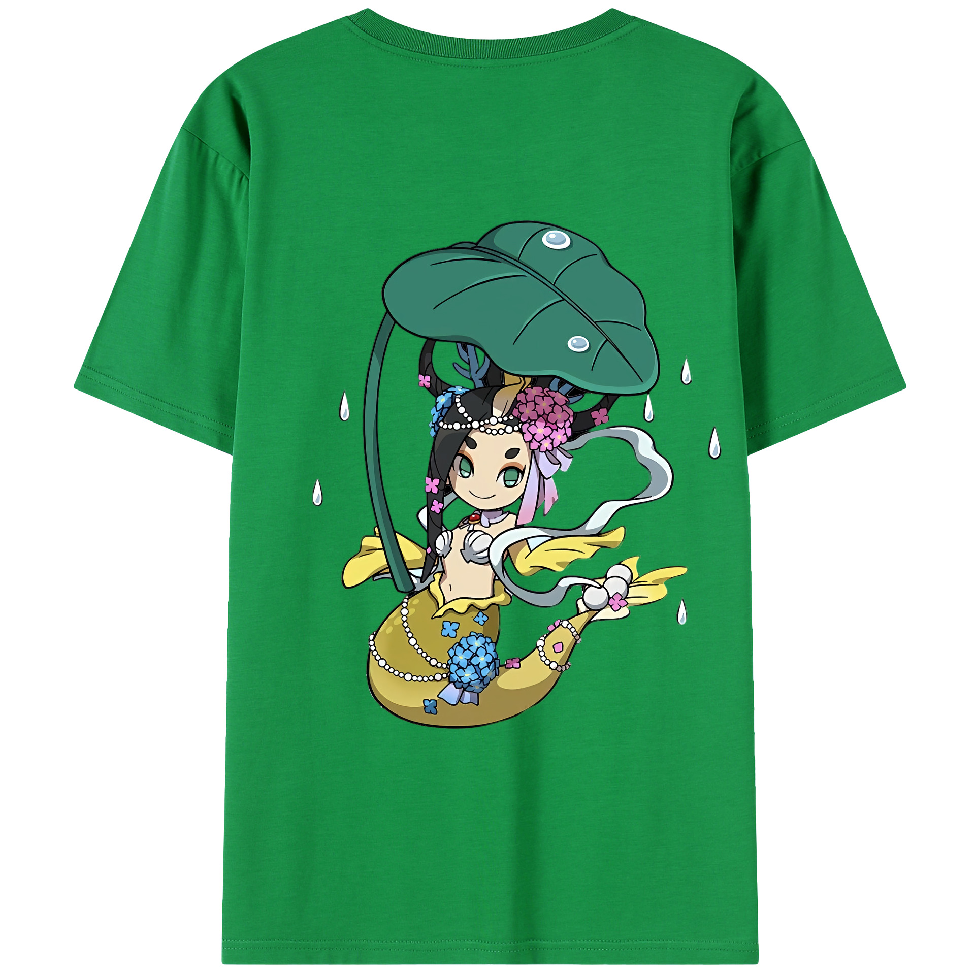 （画像用） 妖怪ウォッチ Yo-kai Watch 綿100％半袖Tシャツ（背面プリント）