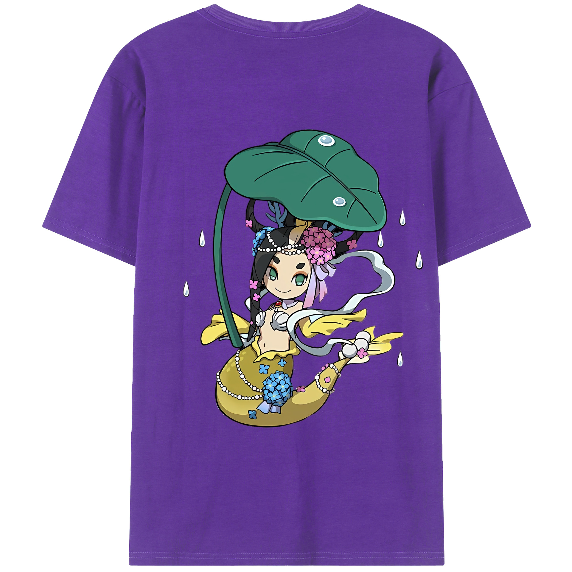 （画像用） 妖怪ウォッチ Yo-kai Watch 綿100％半袖Tシャツ（背面プリント）