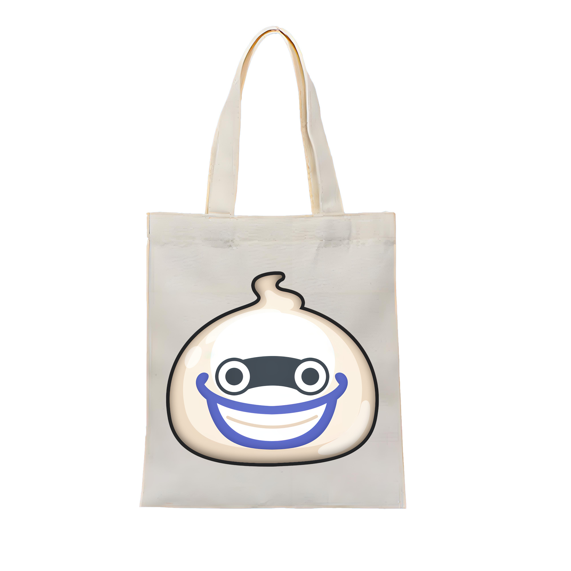 （画像用） 妖怪ウォッチ Yo-kai Watch 縦型キャンバス生地手提げバッグ　トートバッグ