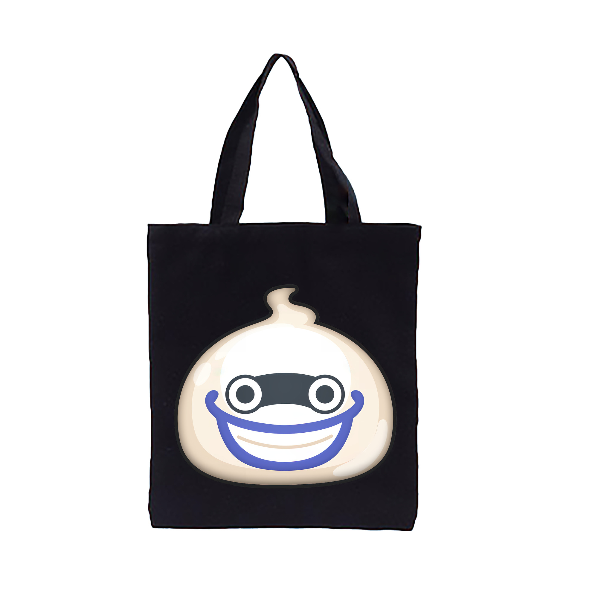 （画像用） 妖怪ウォッチ Yo-kai Watch 縦型キャンバス生地手提げバッグ　トートバッグ