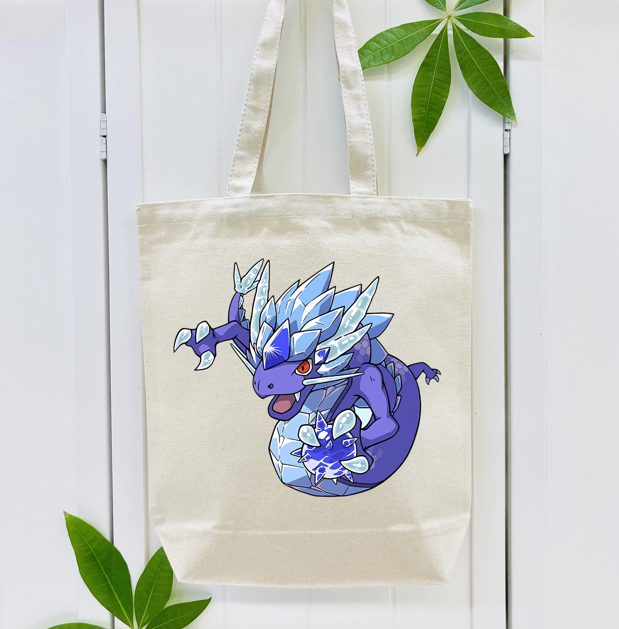 妖怪ウォッチ Yo-kai Watch 縦型キャンバス生地手提げバッグ　トートバッグ