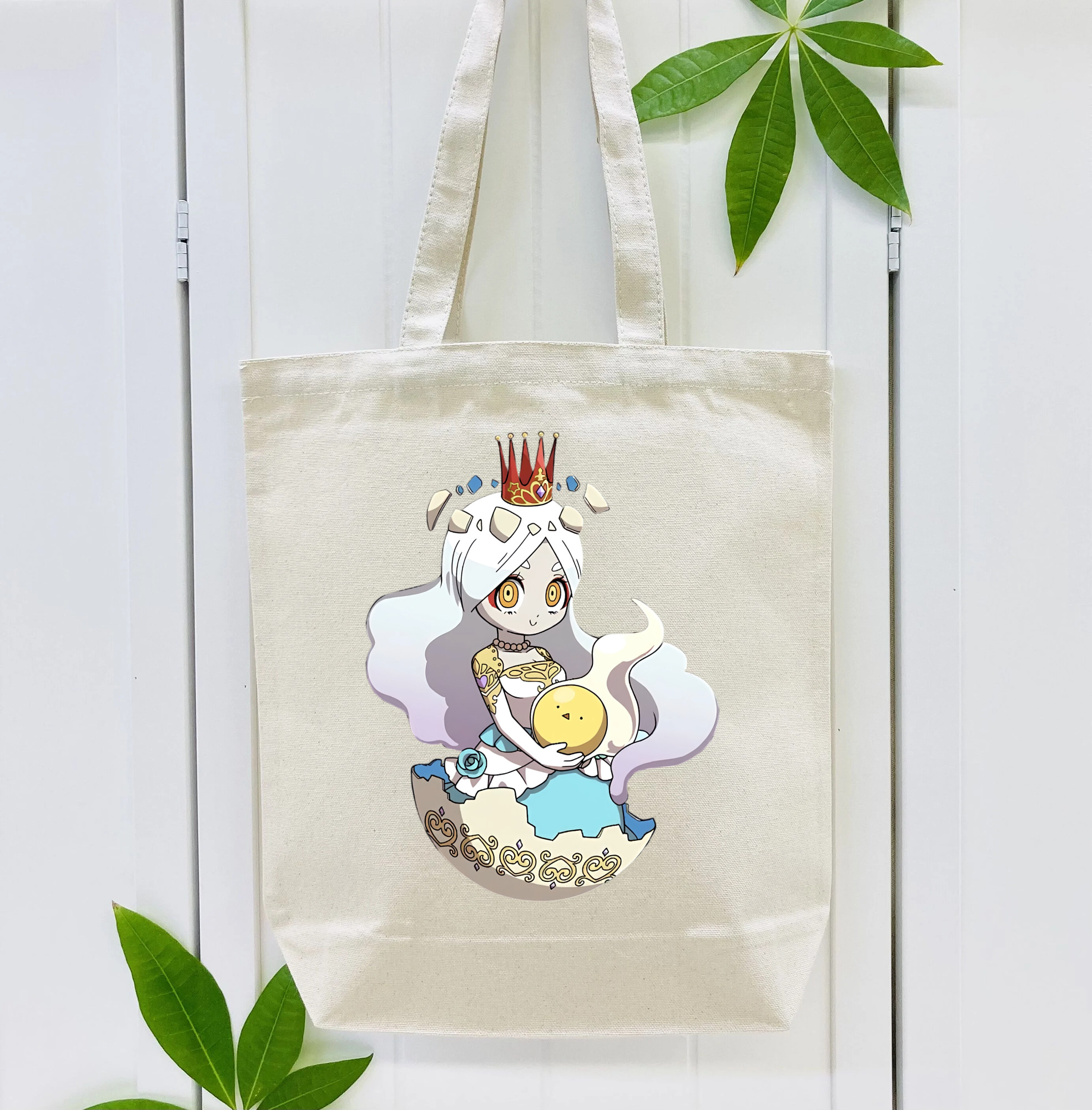 妖怪ウォッチ Yo-kai Watch 縦型キャンバス生地手提げバッグ　トートバッグ