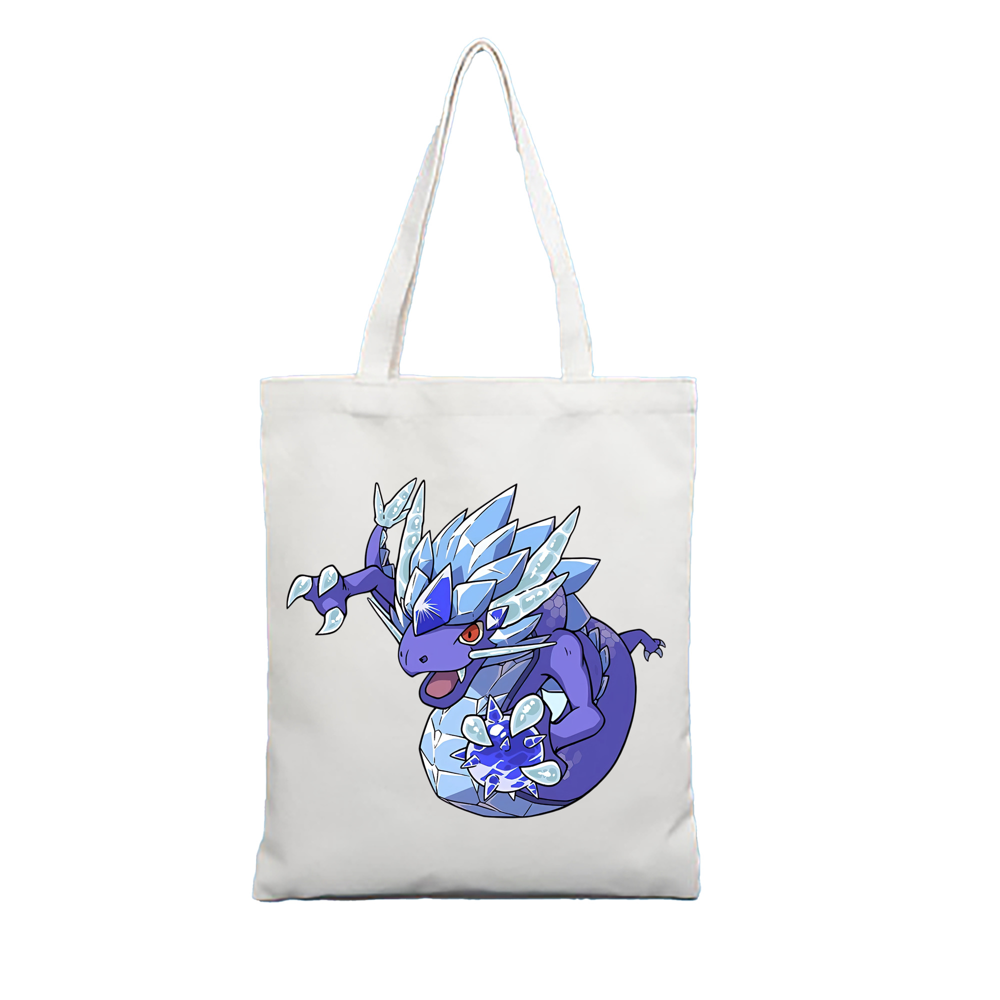（画像用） 妖怪ウォッチ Yo-kai Watch 縦型キャンバス生地手提げバッグ　トートバッグ