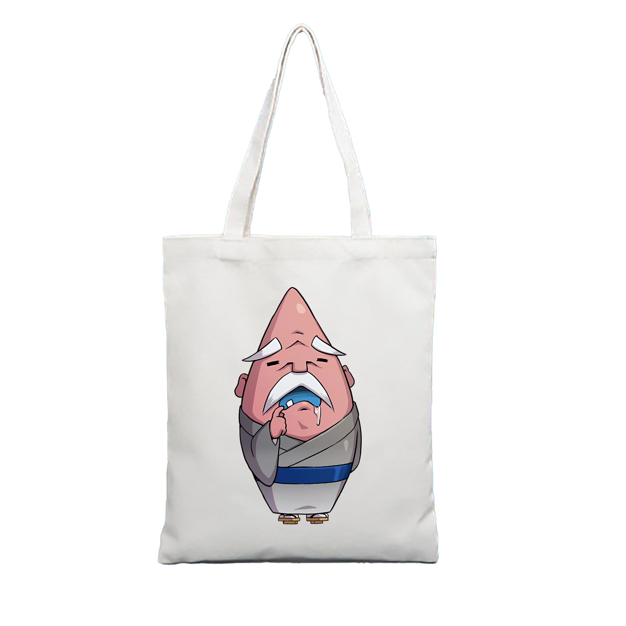 （画像用） 妖怪ウォッチ Yo-kai Watch 縦型キャンバス生地手提げバッグ　トートバッグ
