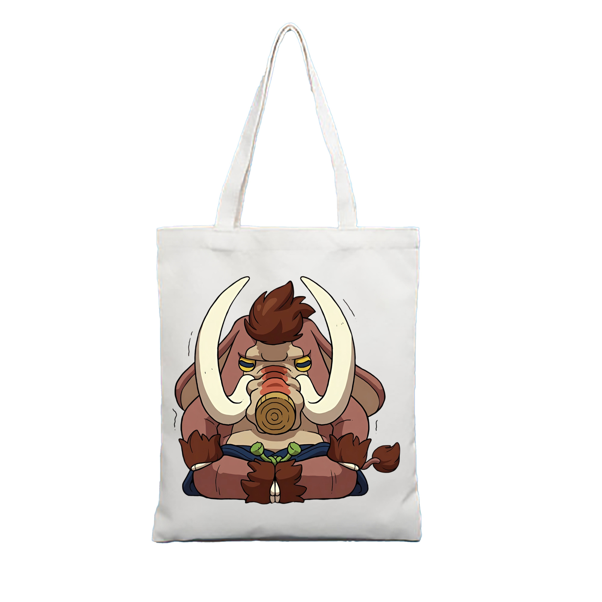 （画像用） 妖怪ウォッチ Yo-kai Watch 縦型キャンバス生地手提げバッグ　トートバッグ