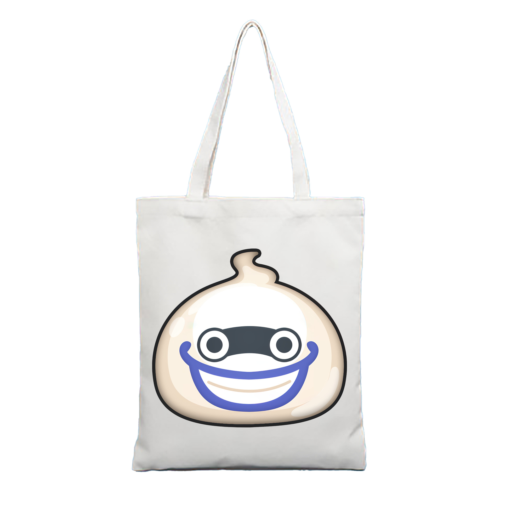 （画像用） 妖怪ウォッチ Yo-kai Watch 縦型キャンバス生地手提げバッグ　トートバッグ