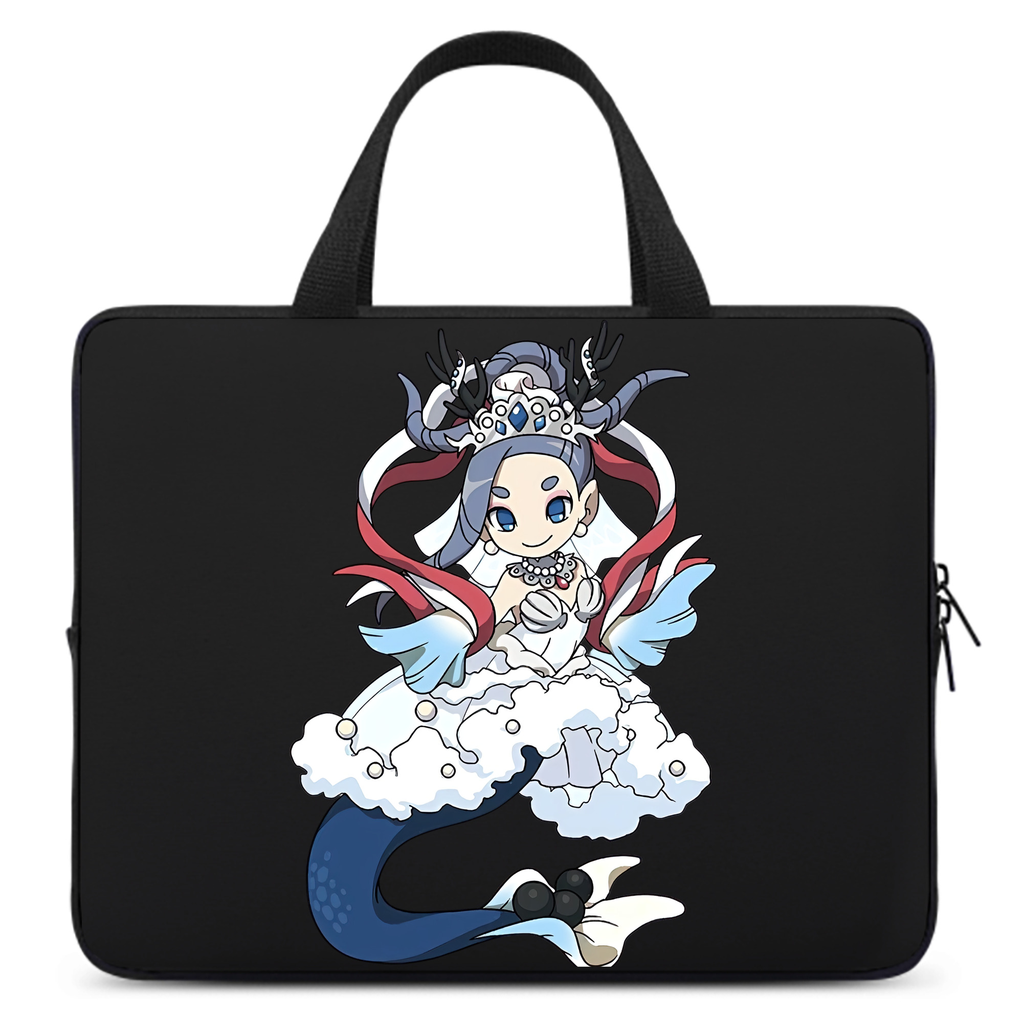 （画像用） 妖怪ウォッチ Yo-kai Watch 手提げノートパソコンバッグ