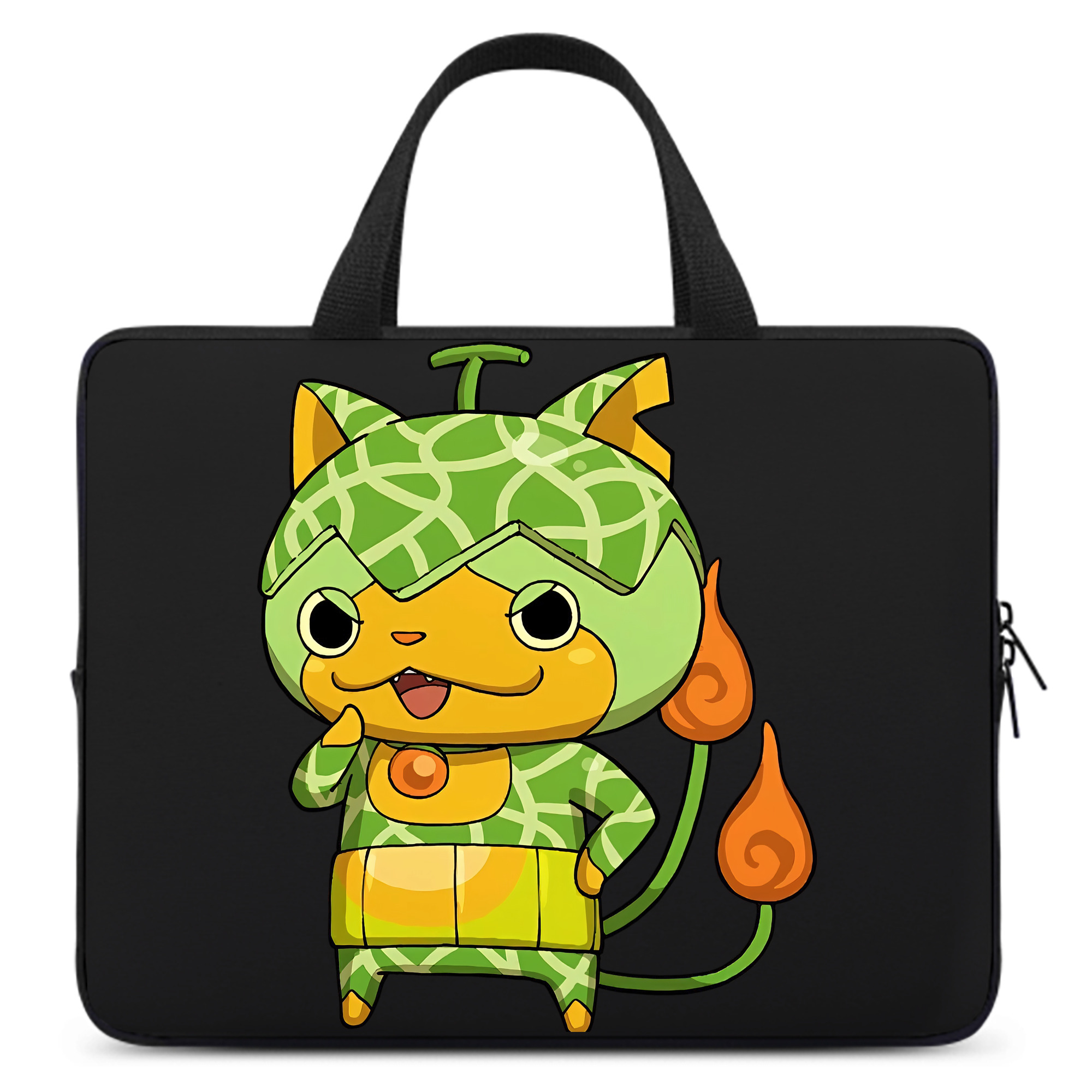 （画像用） 妖怪ウォッチ Yo-kai Watch 手提げノートパソコンバッグ