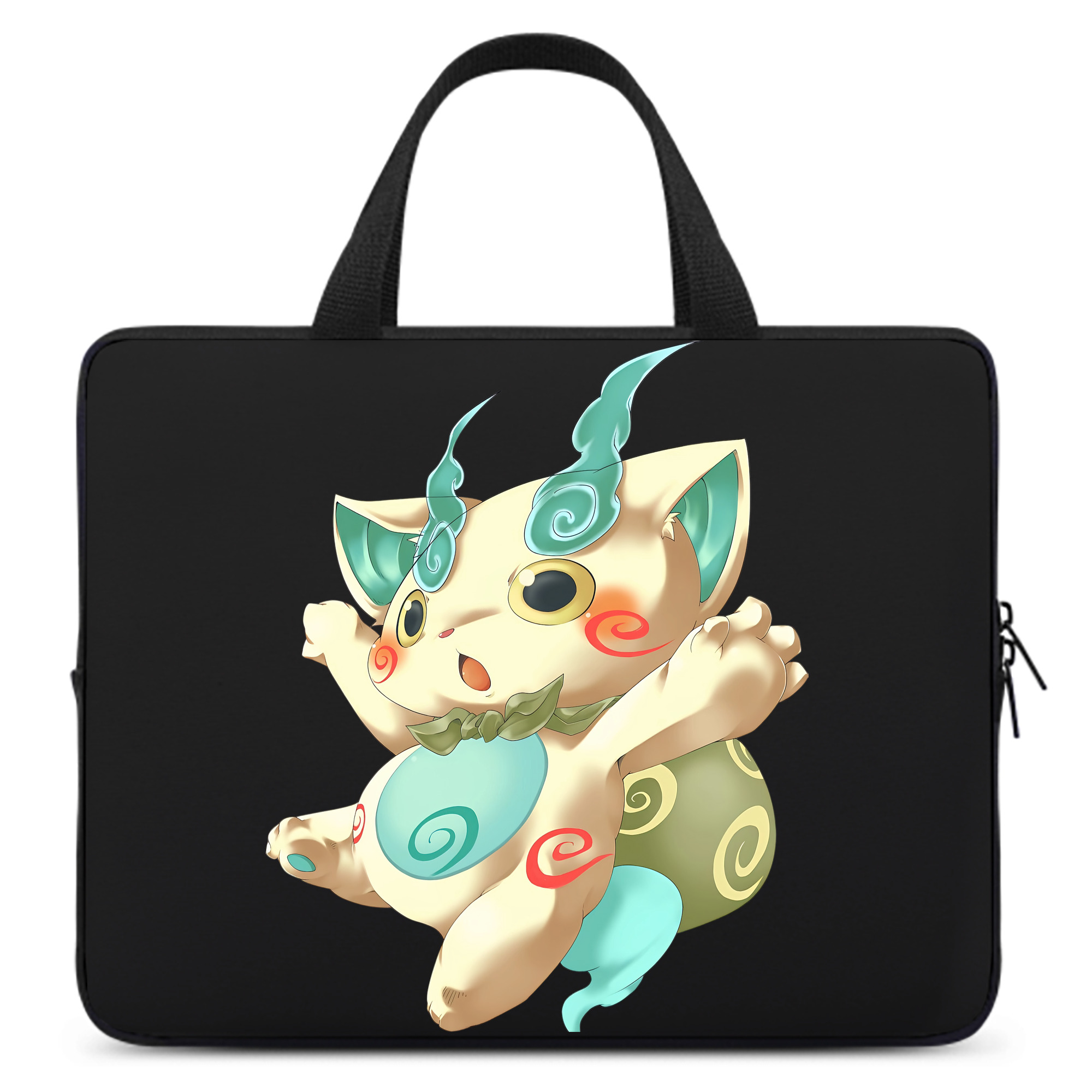 （画像用） 妖怪ウォッチ Yo-kai Watch 手提げノートパソコンバッグ
