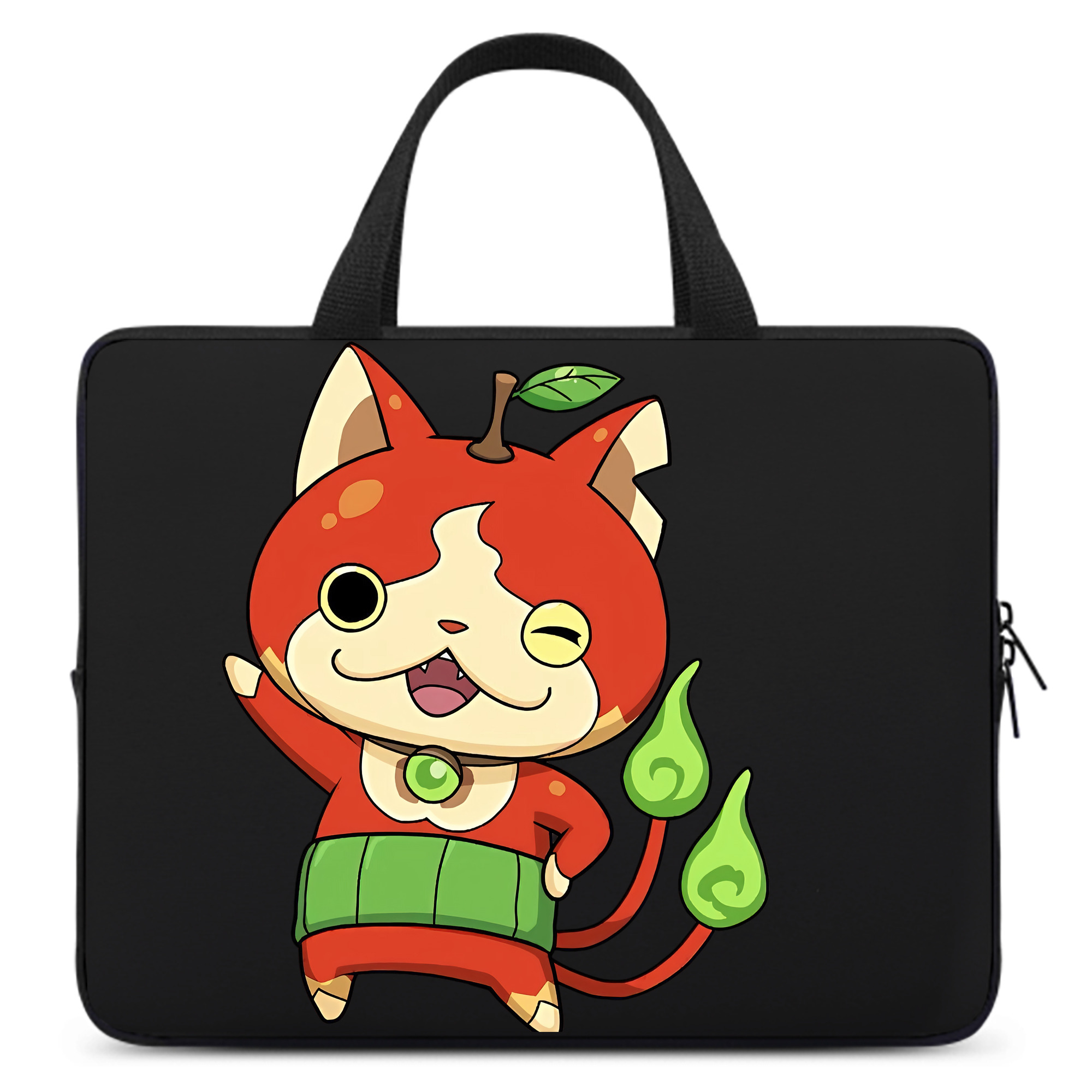 （画像用） 妖怪ウォッチ Yo-kai Watch 手提げノートパソコンバッグ