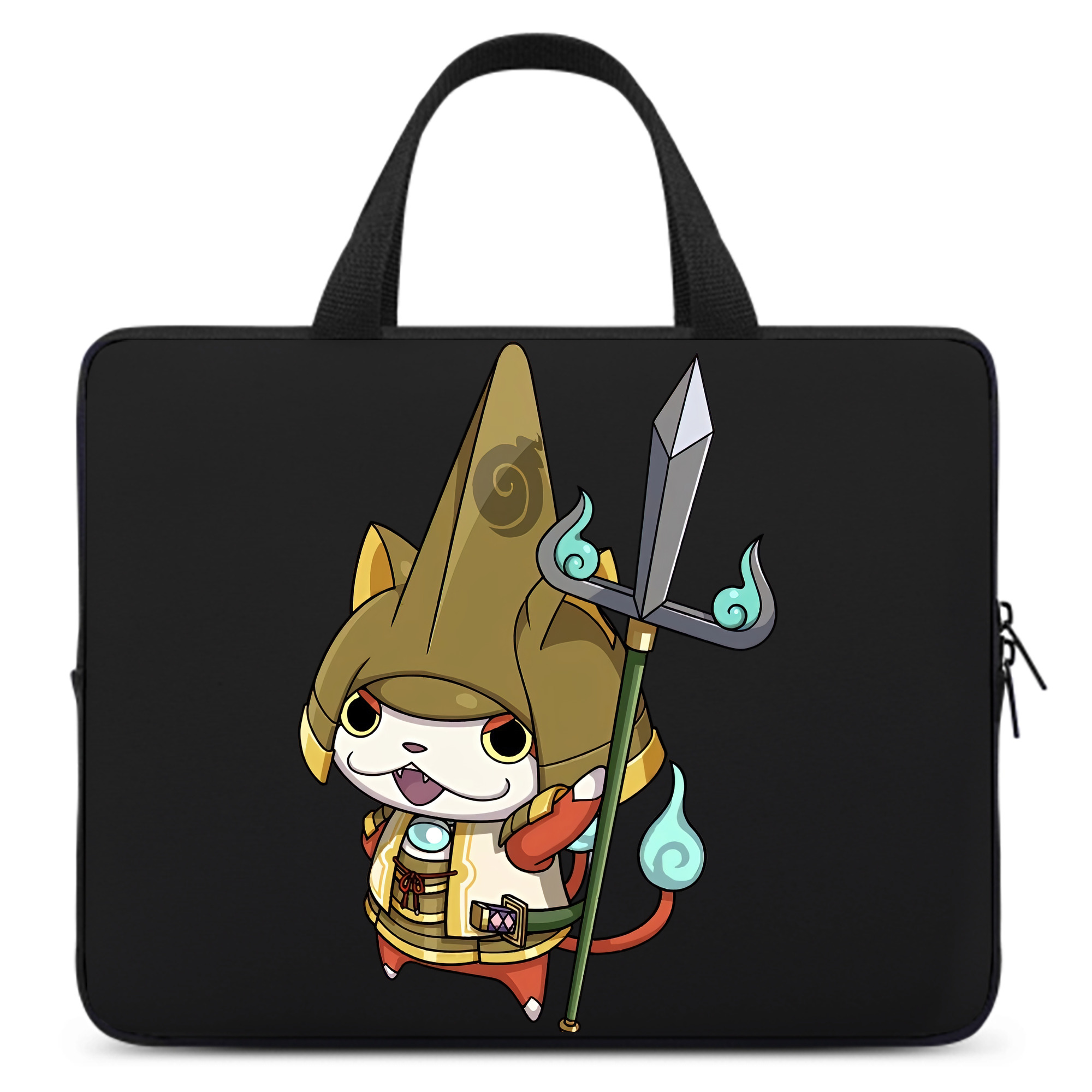 （画像用） 妖怪ウォッチ Yo-kai Watch 手提げノートパソコンバッグ