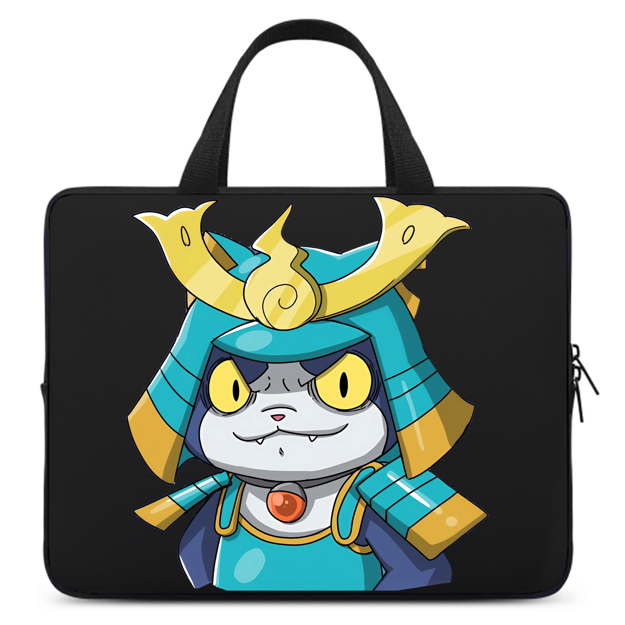 （画像用） 妖怪ウォッチ Yo-kai Watch 手提げノートパソコンバッグ