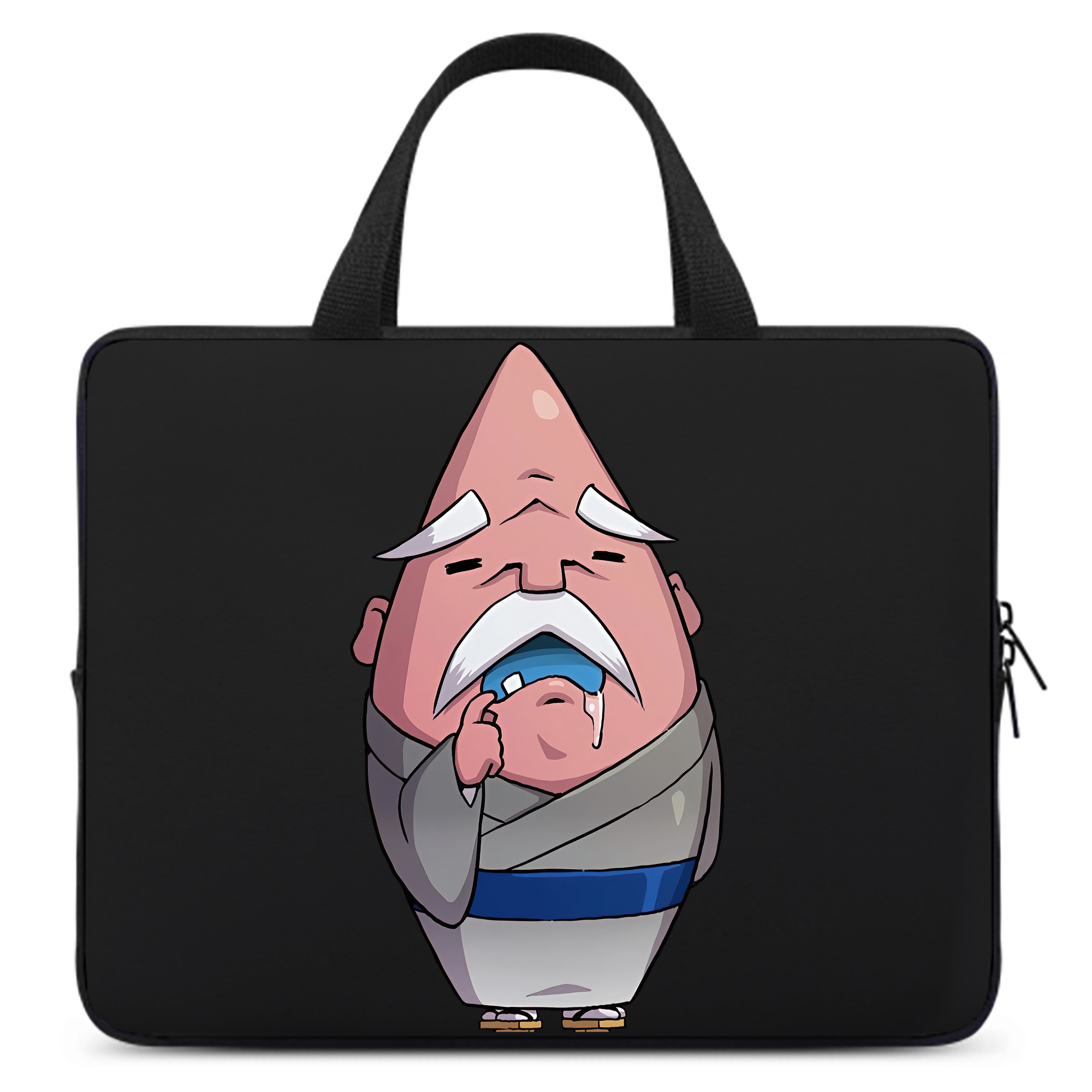（画像用） 妖怪ウォッチ Yo-kai Watch 手提げノートパソコンバッグ