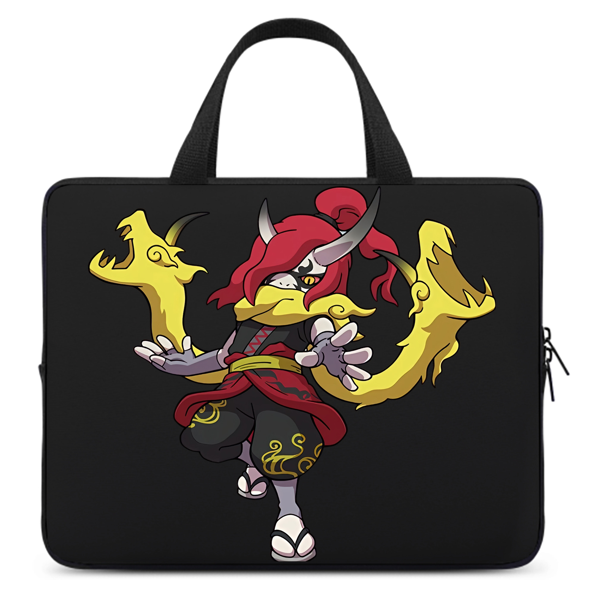 （画像用） 妖怪ウォッチ Yo-kai Watch 手提げノートパソコンバッグ