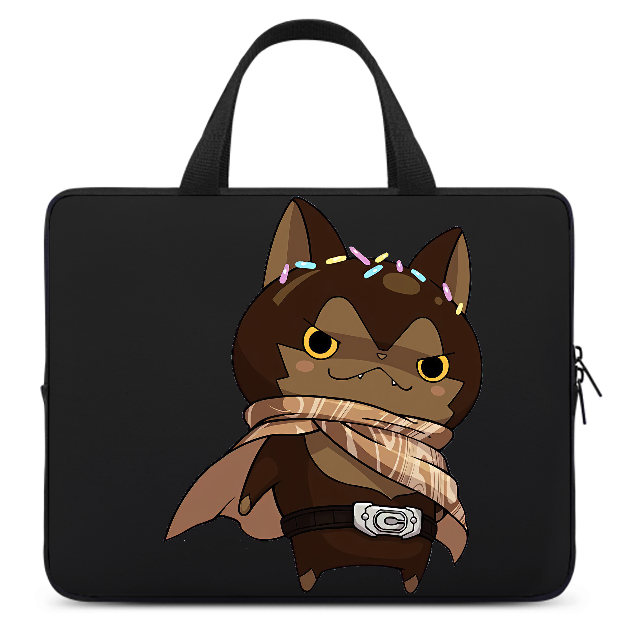 （画像用） 妖怪ウォッチ Yo-kai Watch 手提げノートパソコンバッグ
