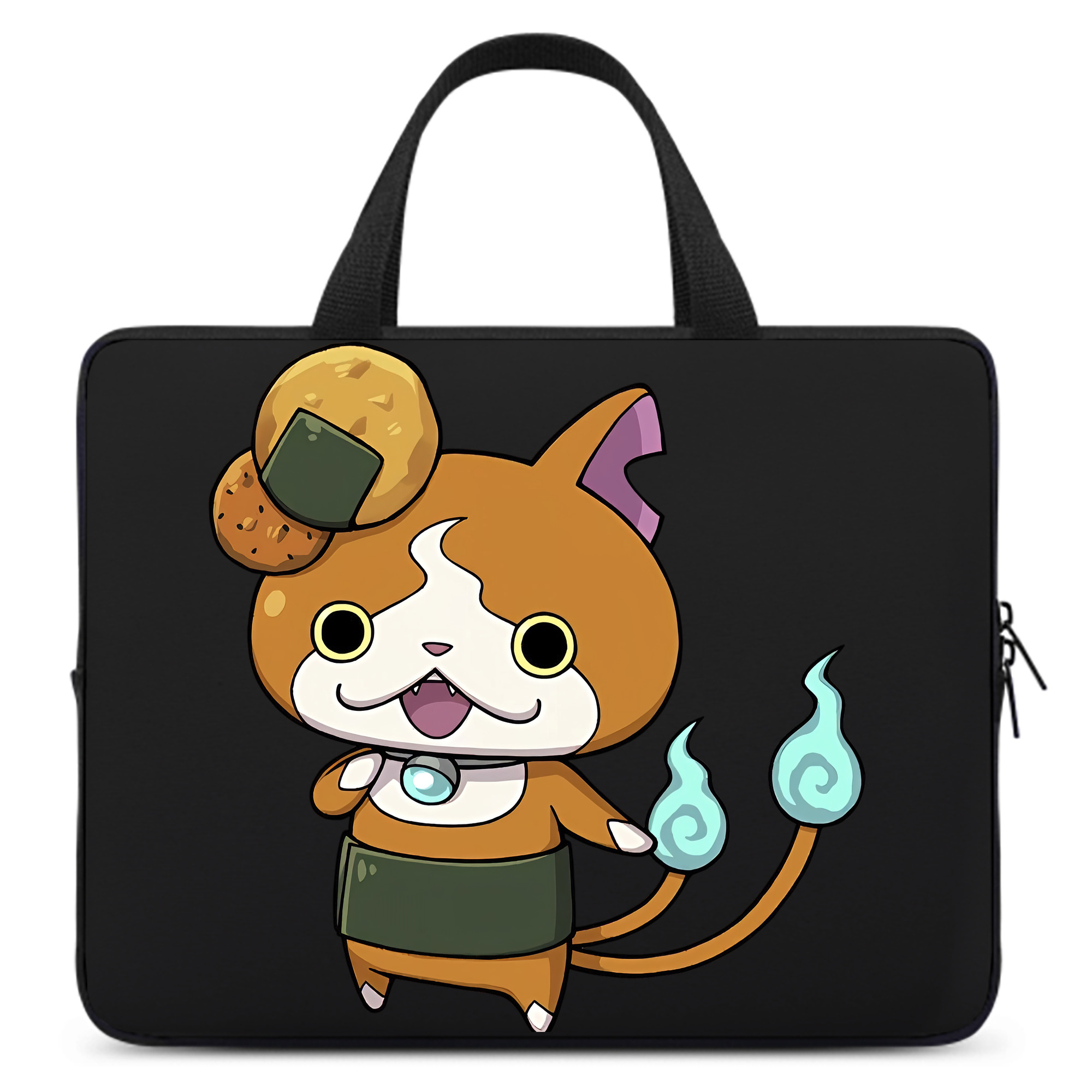 （画像用） 妖怪ウォッチ Yo-kai Watch 手提げノートパソコンバッグ