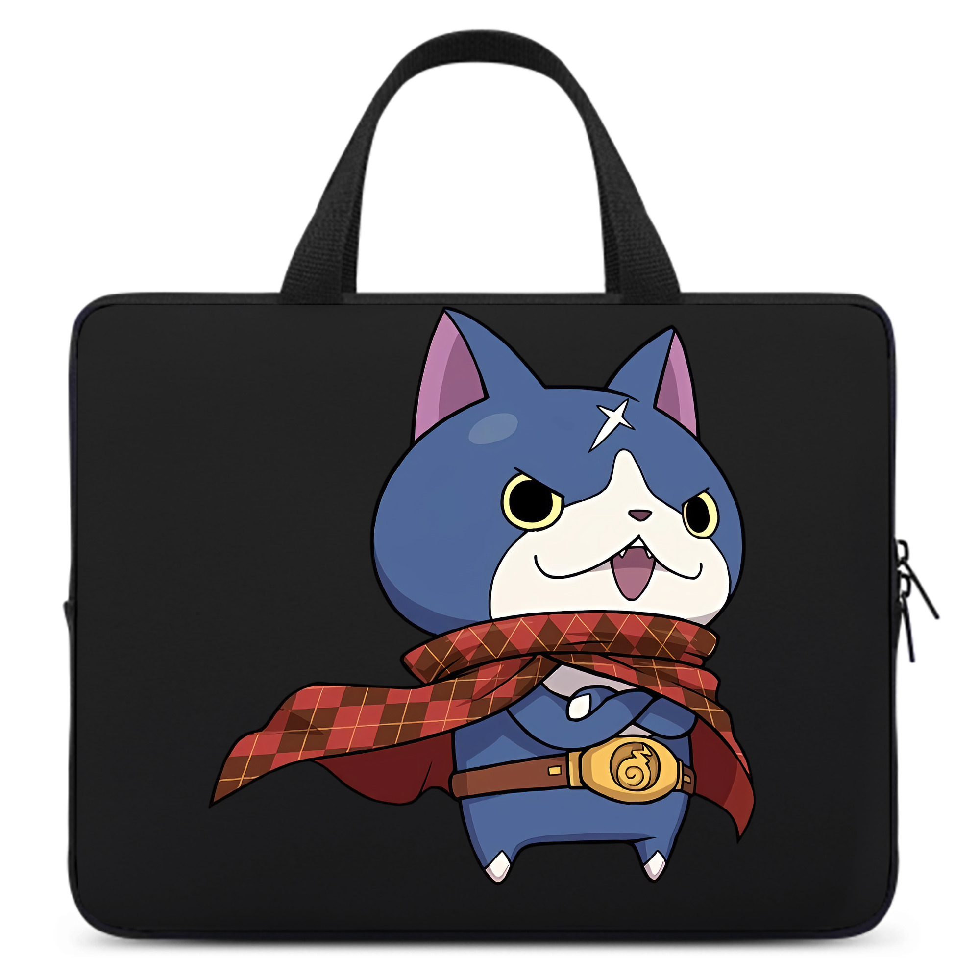 （画像用） 妖怪ウォッチ Yo-kai Watch 手提げノートパソコンバッグ